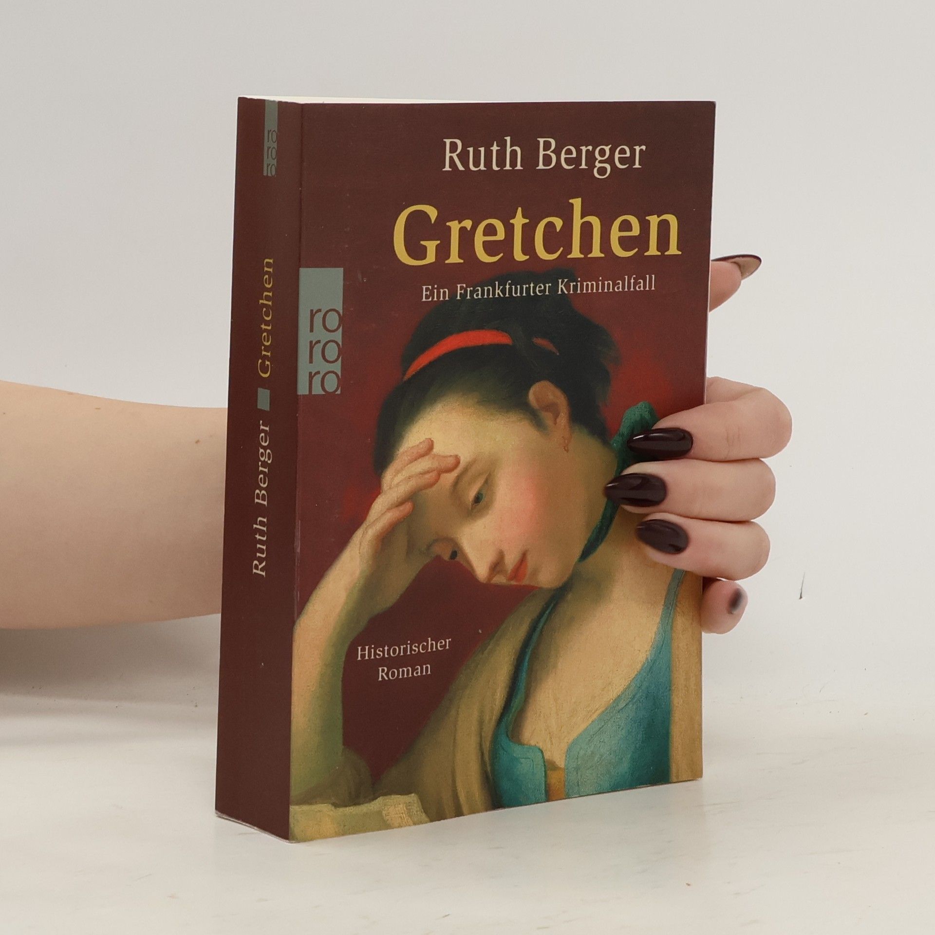 Ruth Berger Gretchen