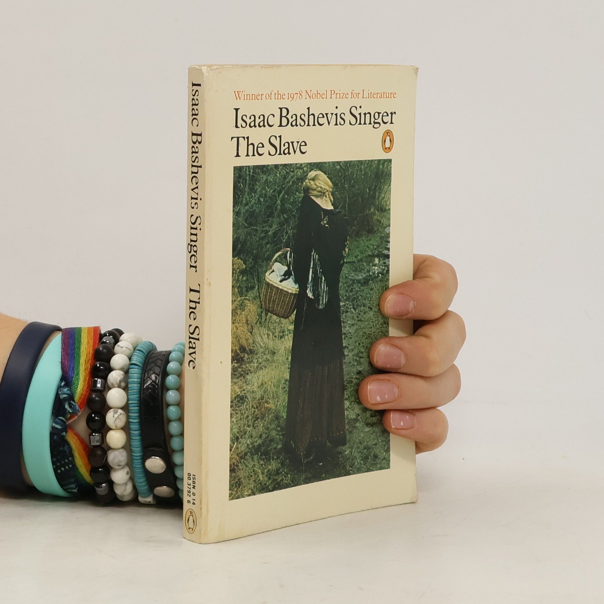 Isaac B. Singer The Slave