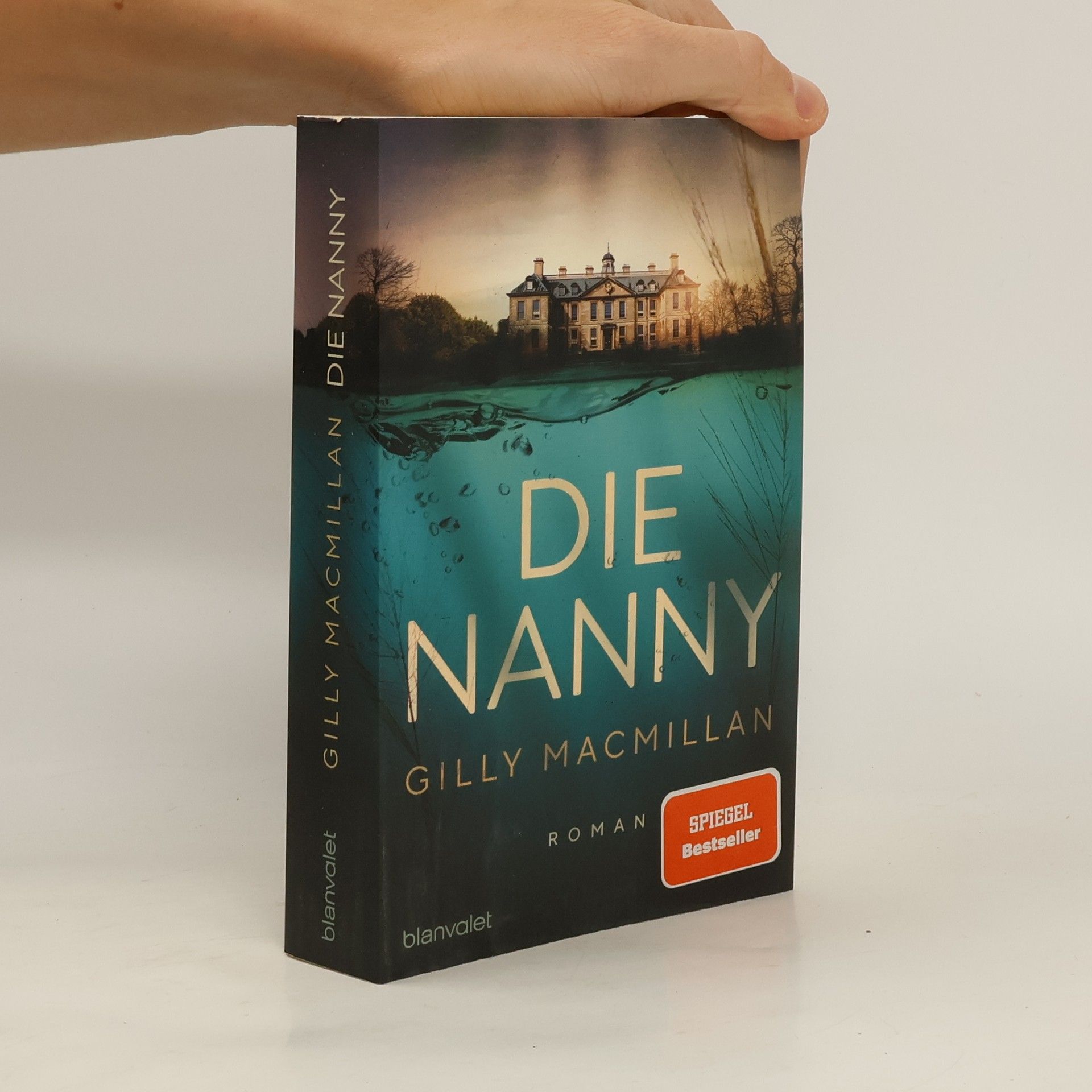 Die Nanny