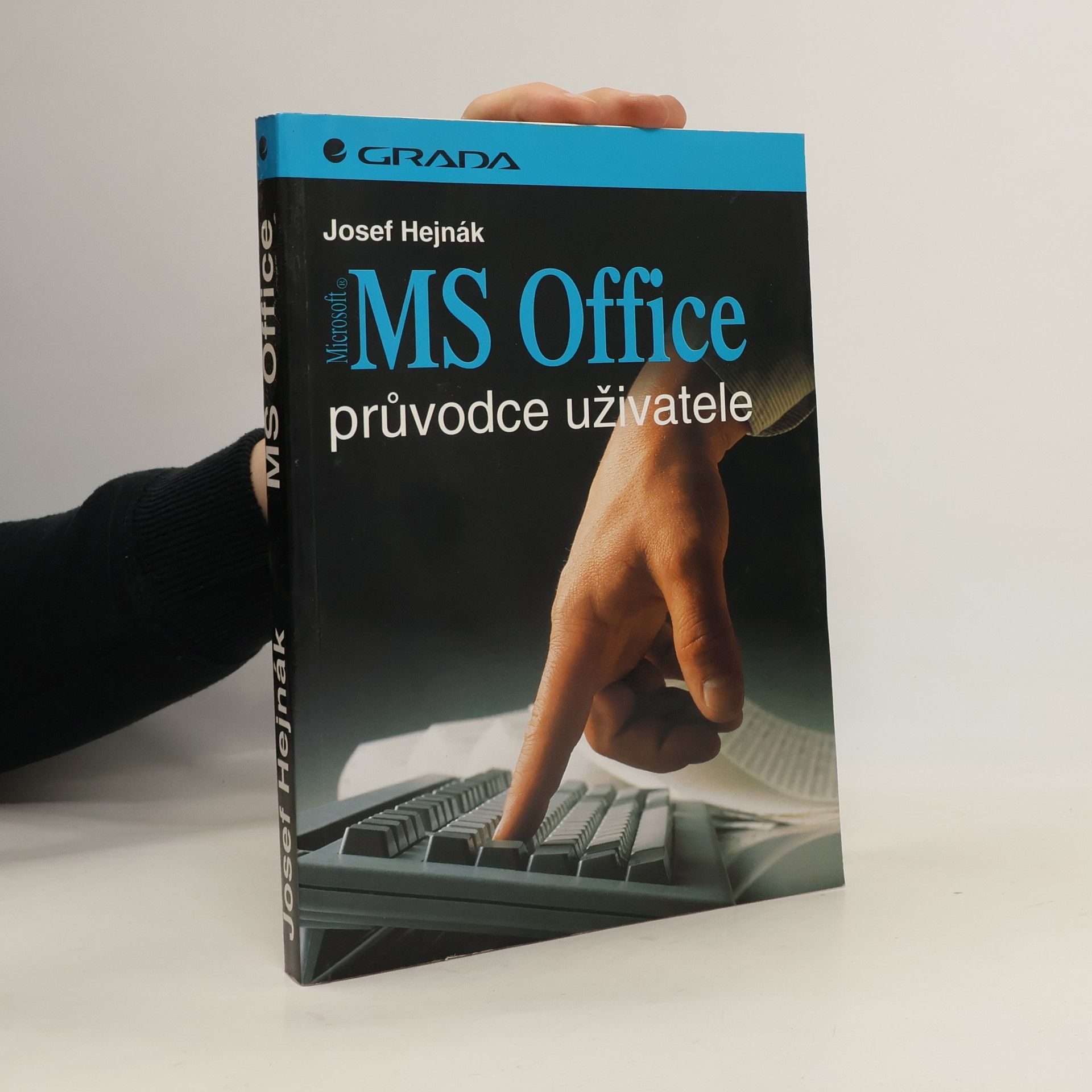 Josef Hejnák MS Office 4.0