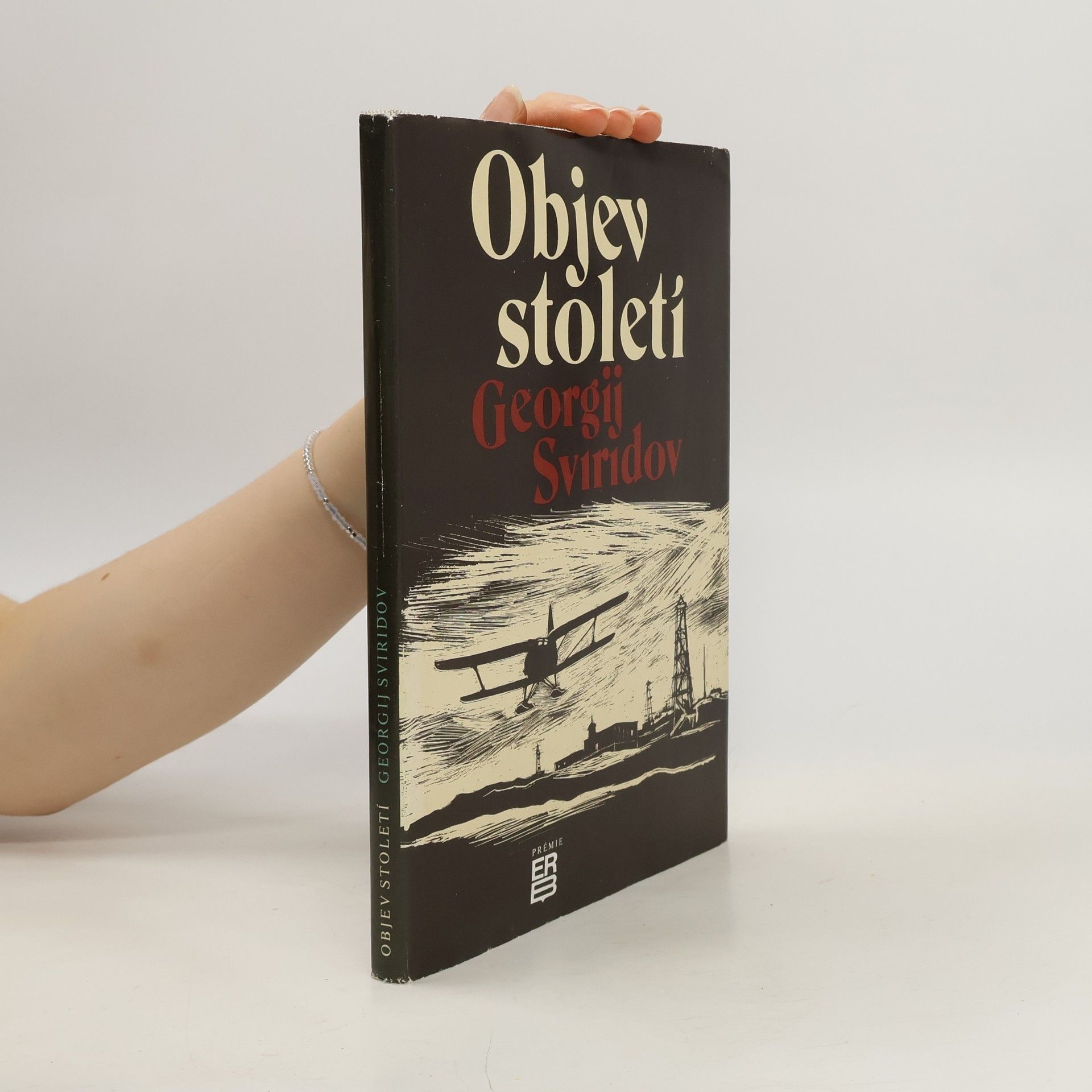 Georgij Ivanovič Sviridov Objev století