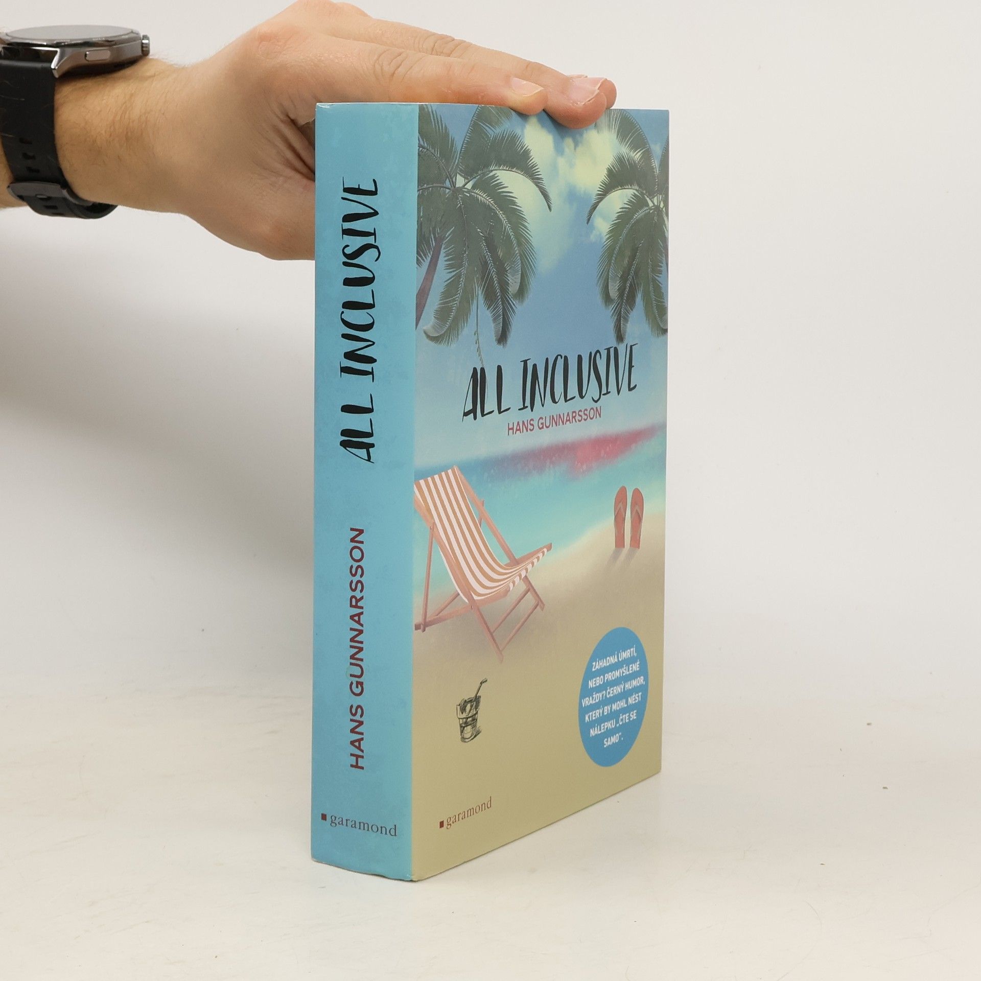 Hans Gunnarsson All inclusive