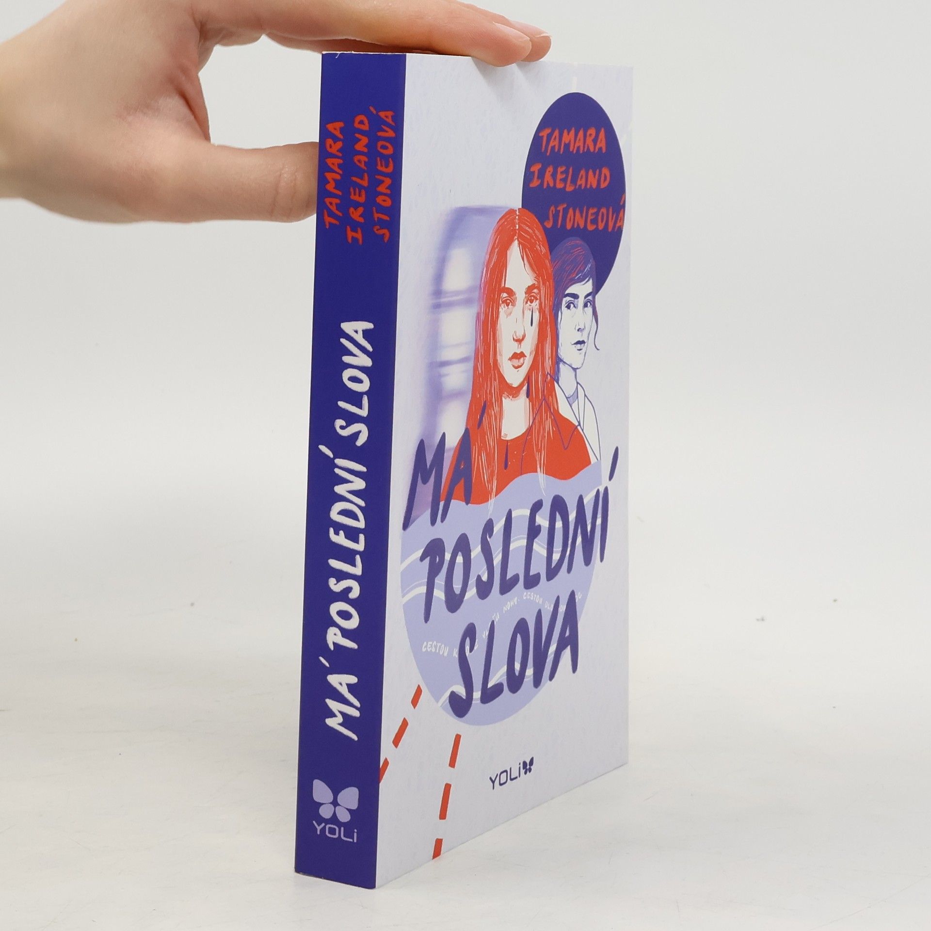 Petra Pachlová Má poslední slova