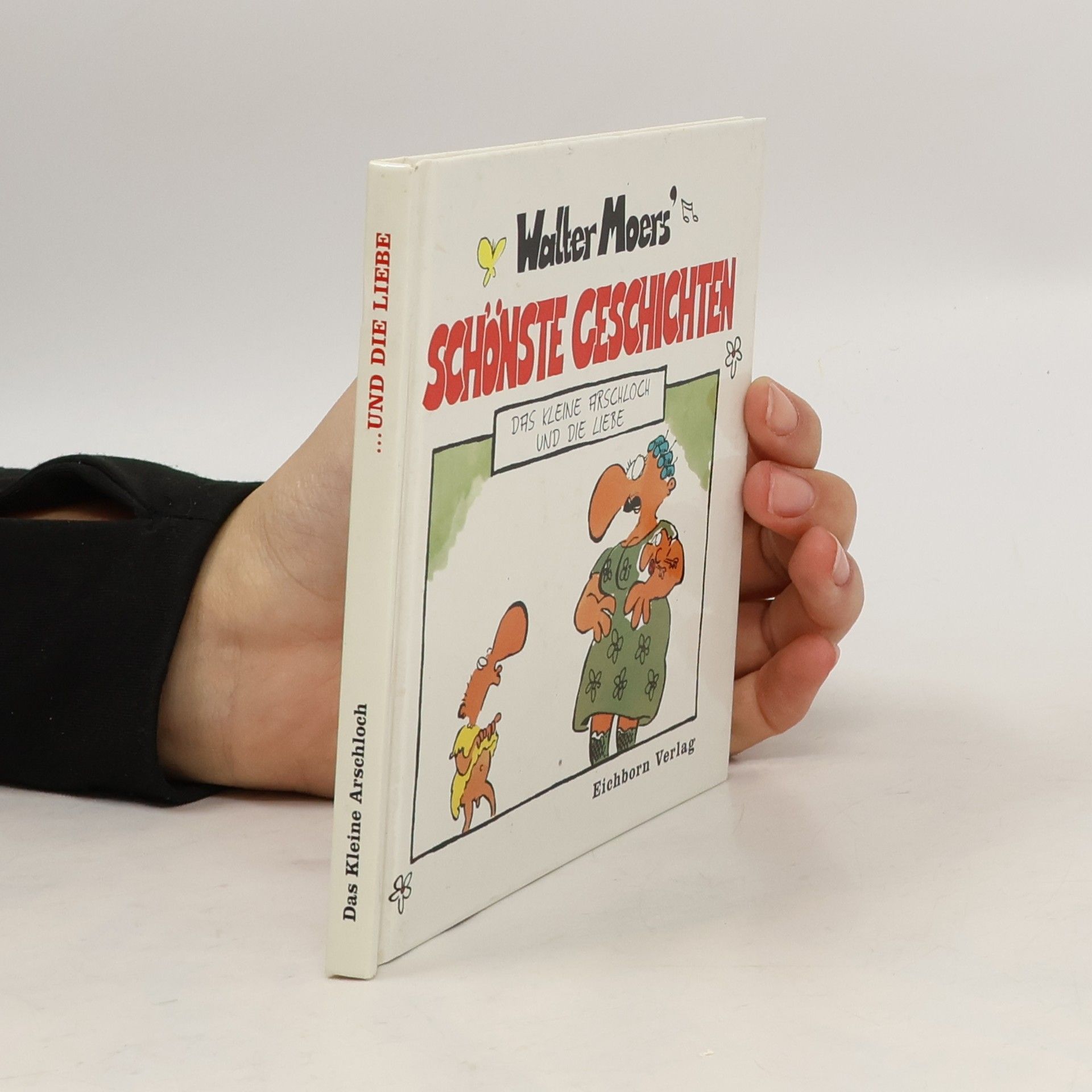 Walter Moers Walter Moers' schönste Geschichten