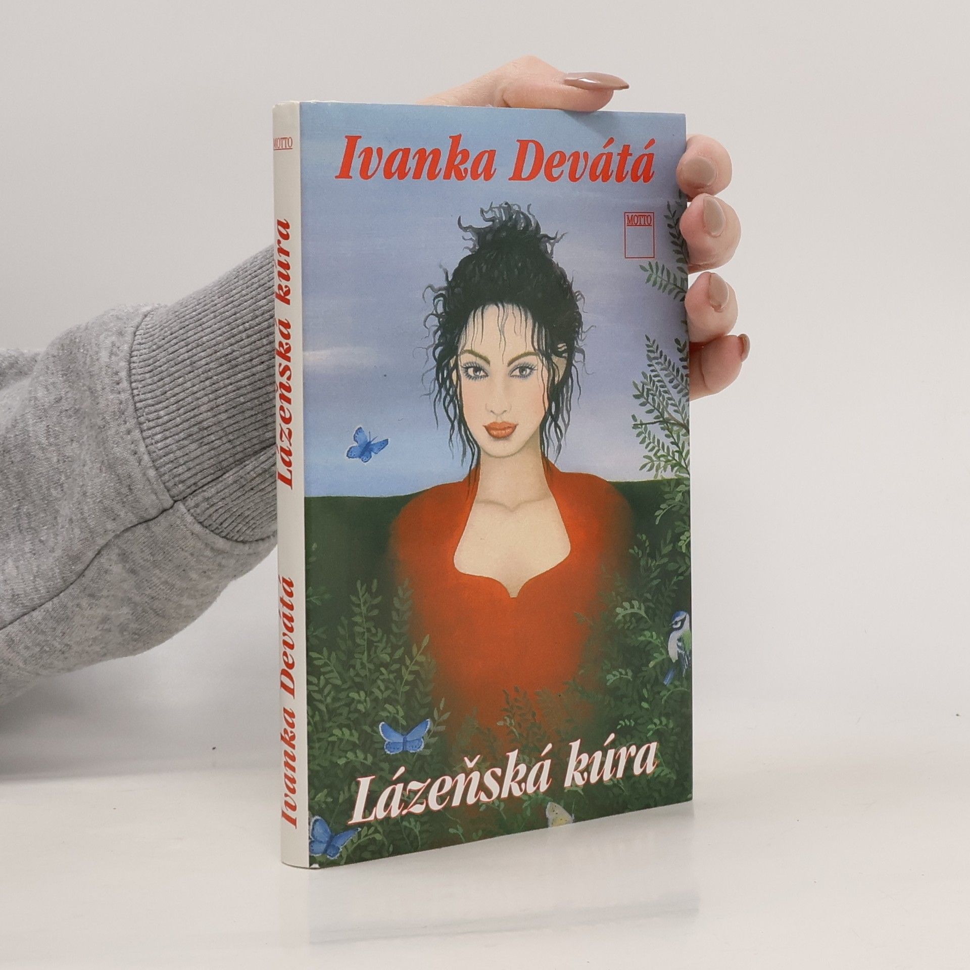 Ivanka Devátá Lázeňská kúra