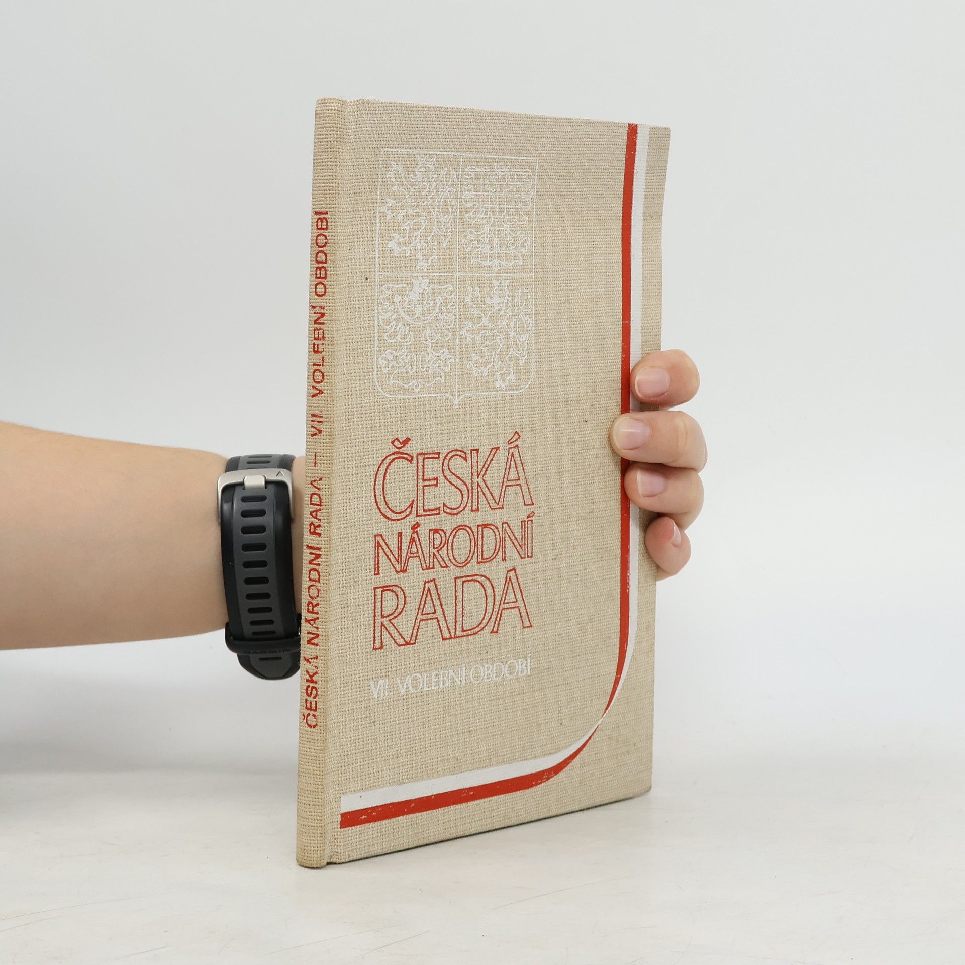 Collectif d'auteurs Česká národní rada. VII. volební období