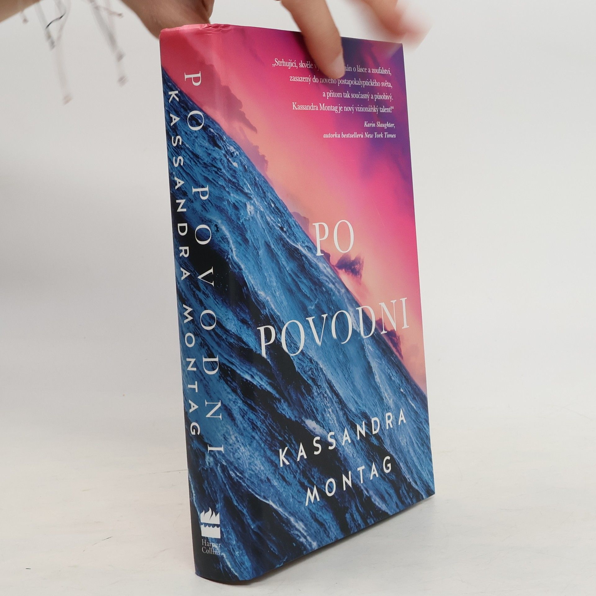 Kassandra Montag Po povodni