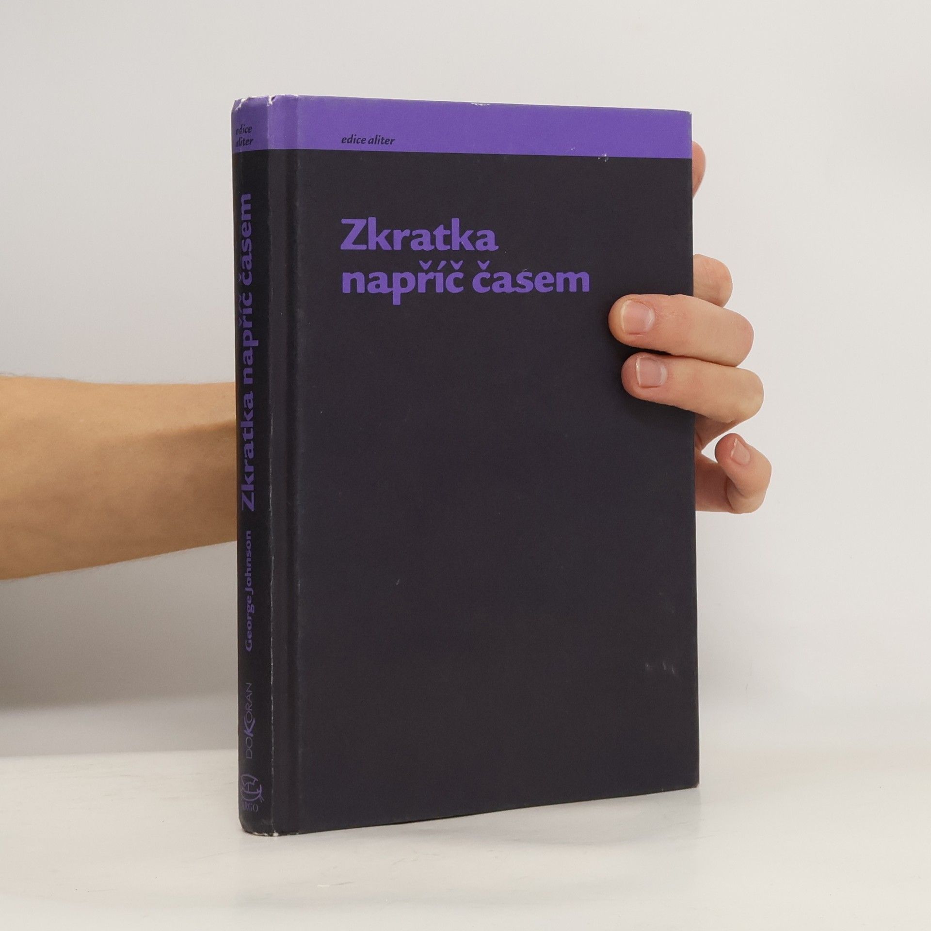 Zkratka napříč časem. Cesta ke kvantovému počítači