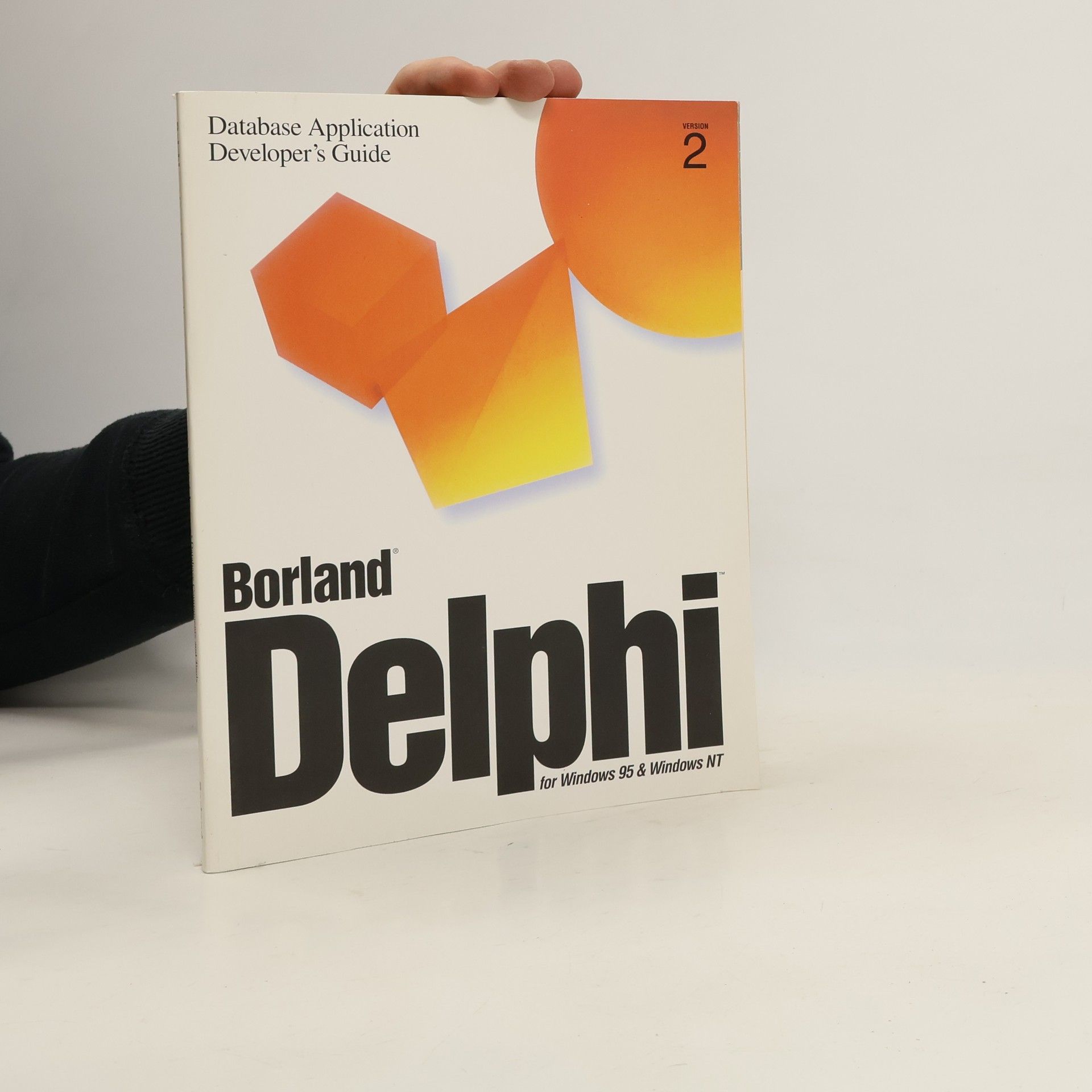 Various authors Borland Delphi 2