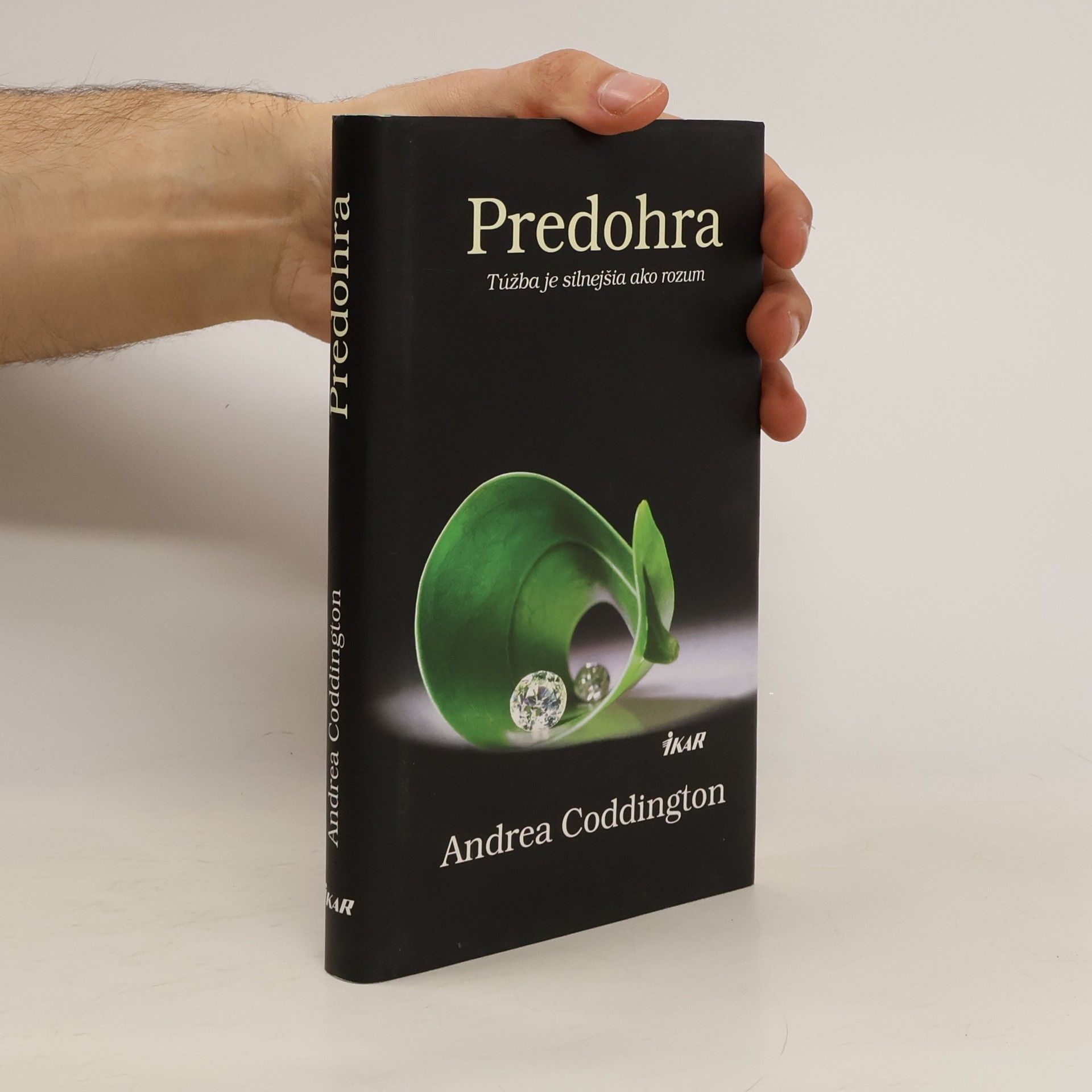Andrea Coddington Predohra