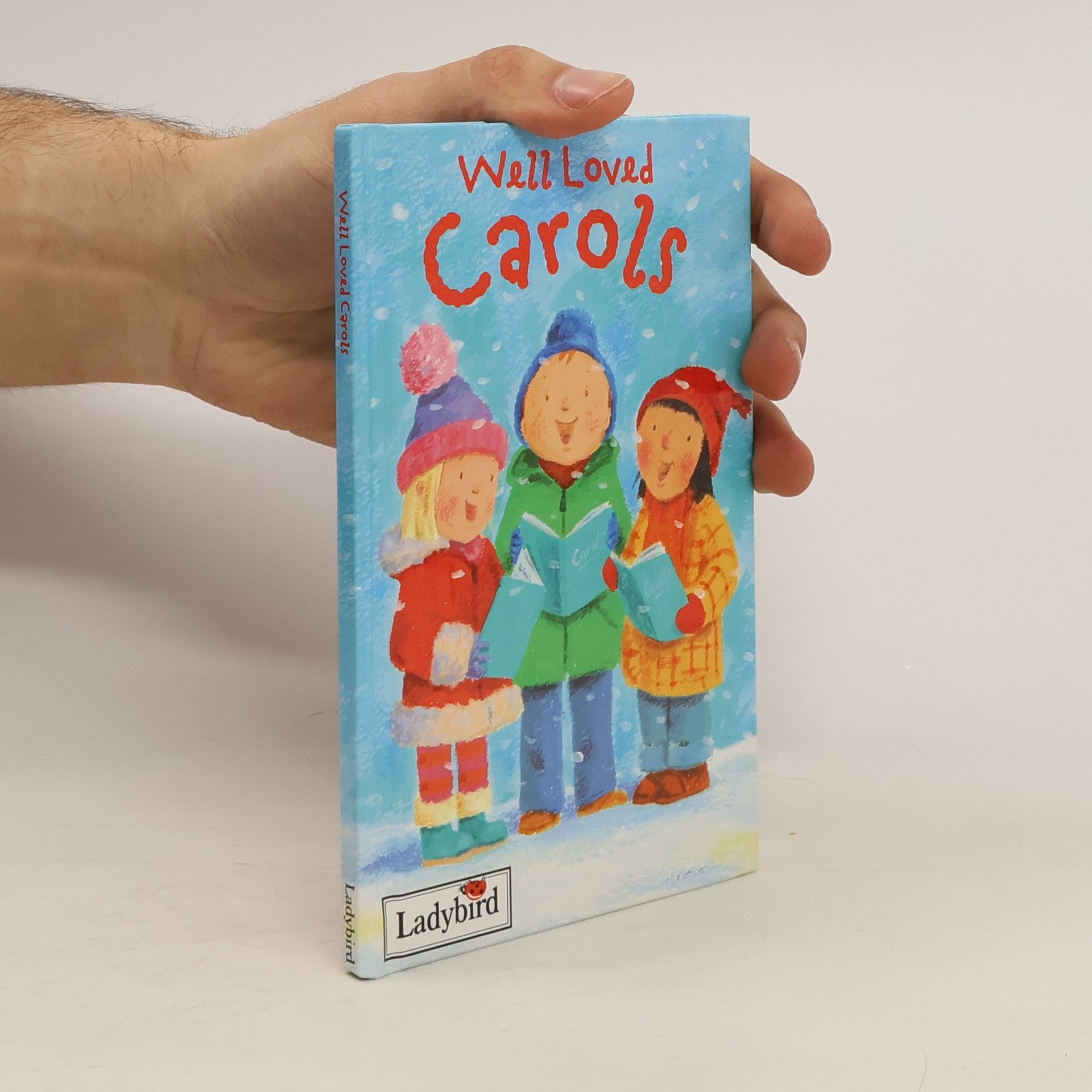 Audrey Daly Well loved carols