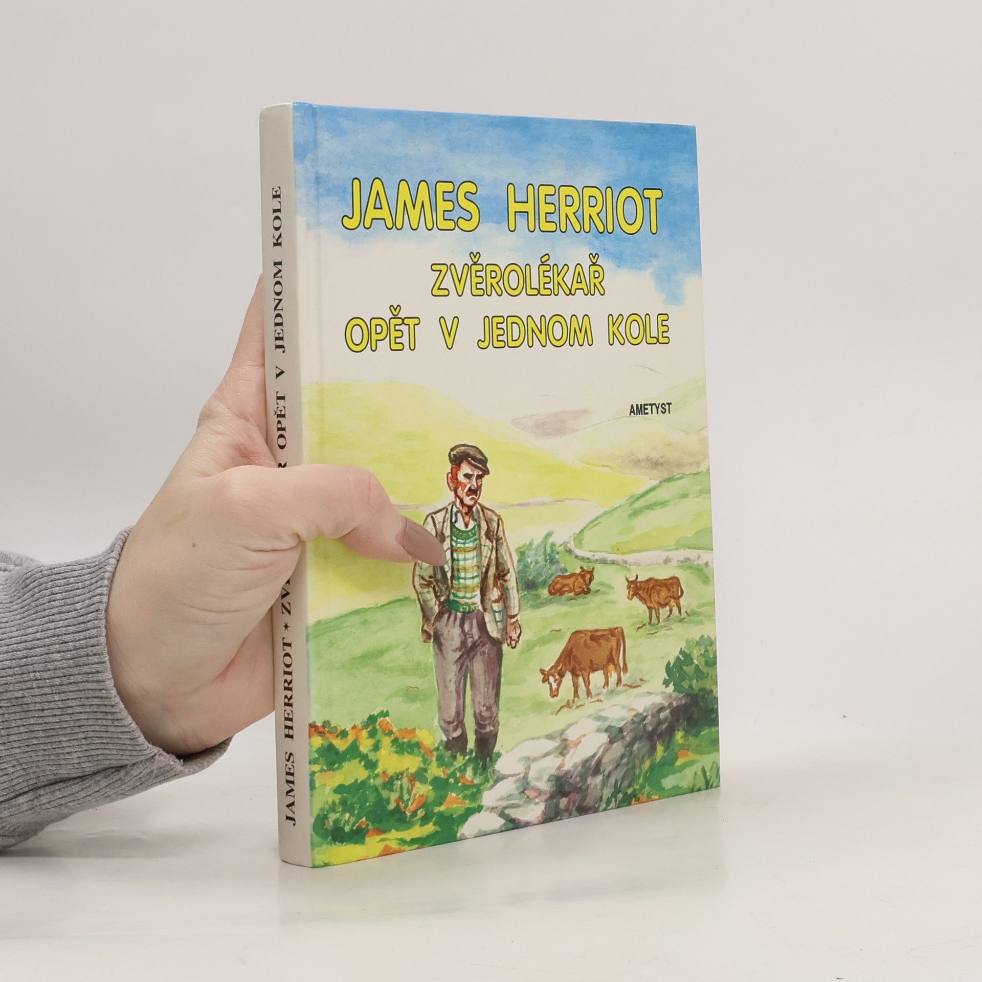 James Herriot Zvěrolékař opět v jednom kole