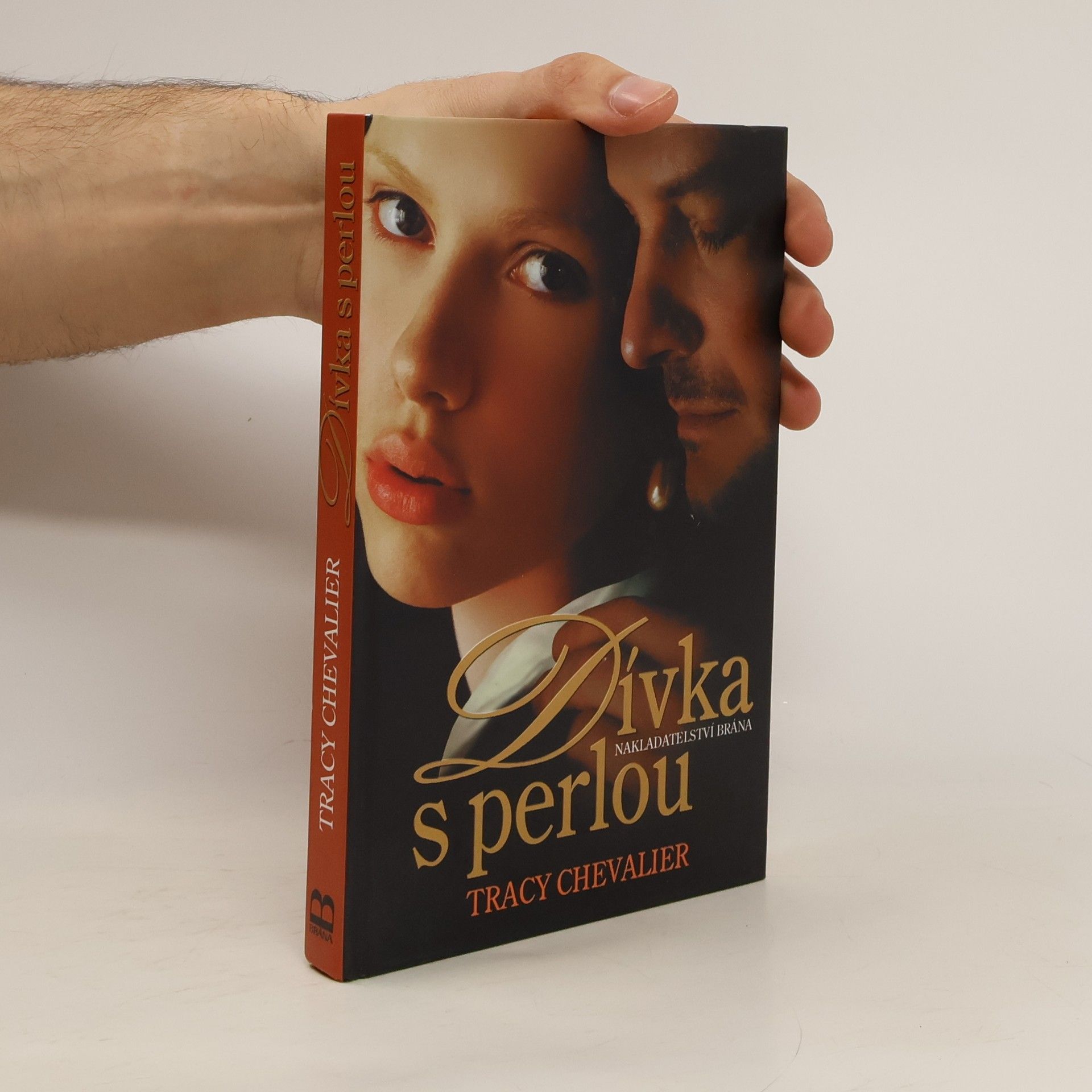 Tracy Chevalier Dívka s perlou