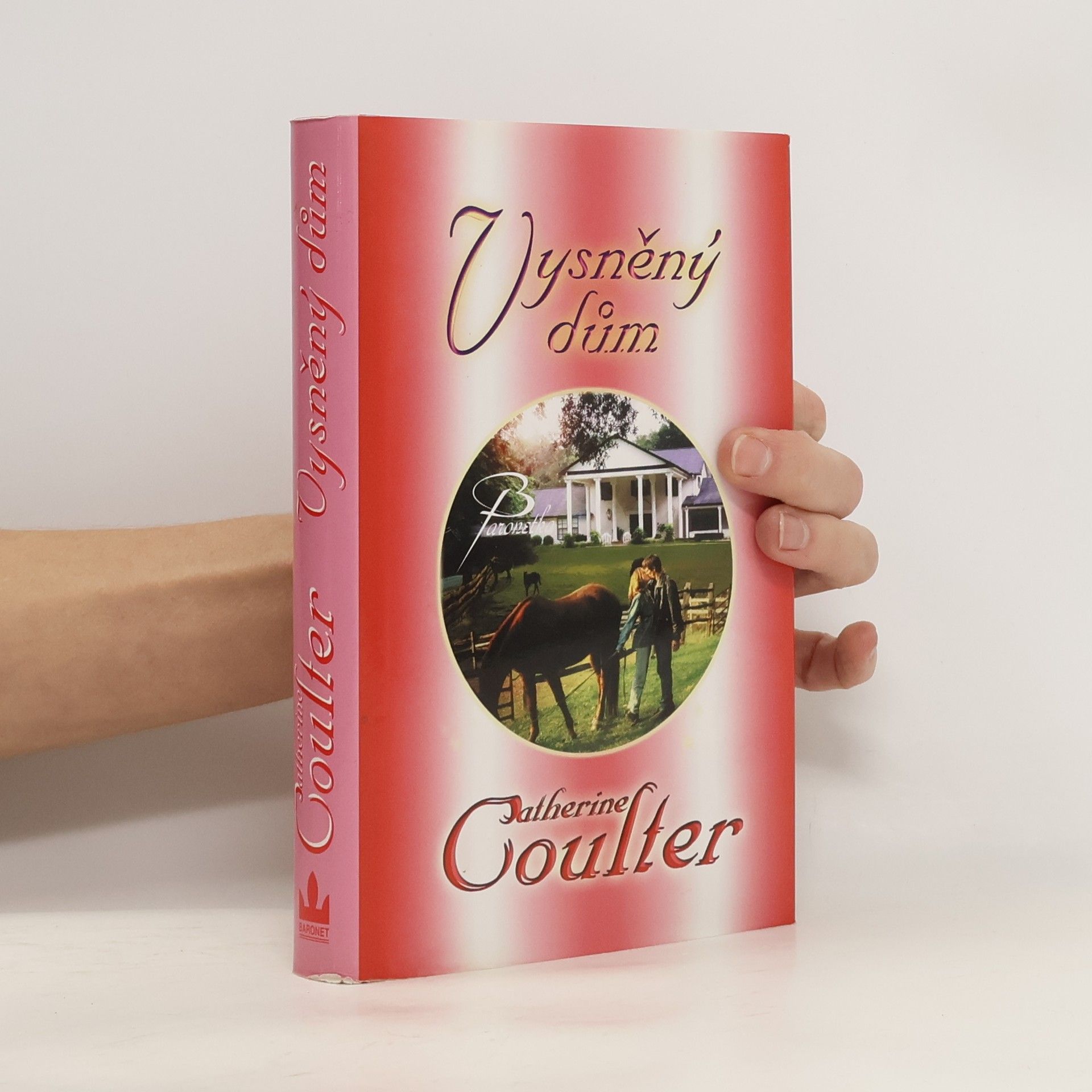 Catherine Coulter Vysněný dům