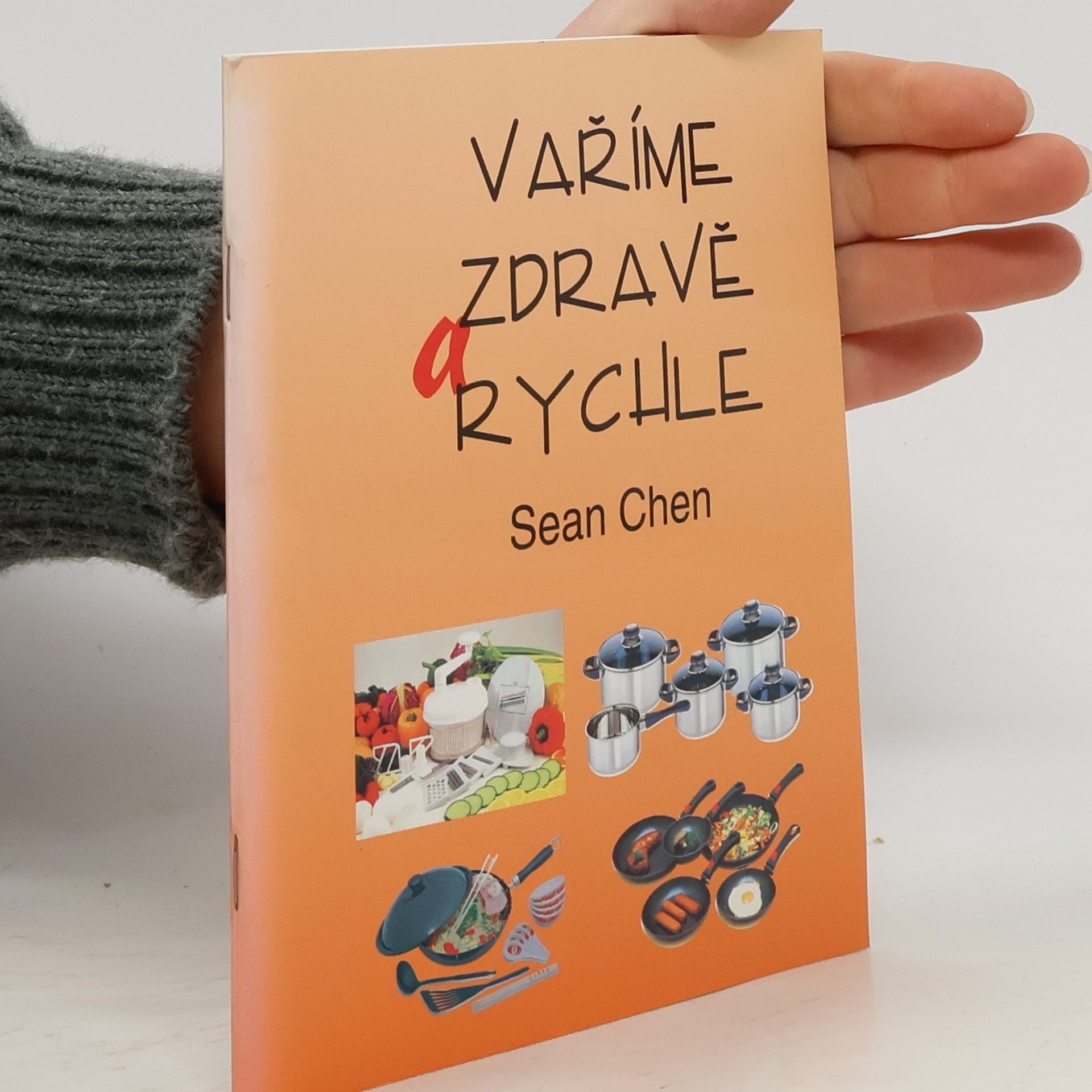Vaříme zdravě a rychle