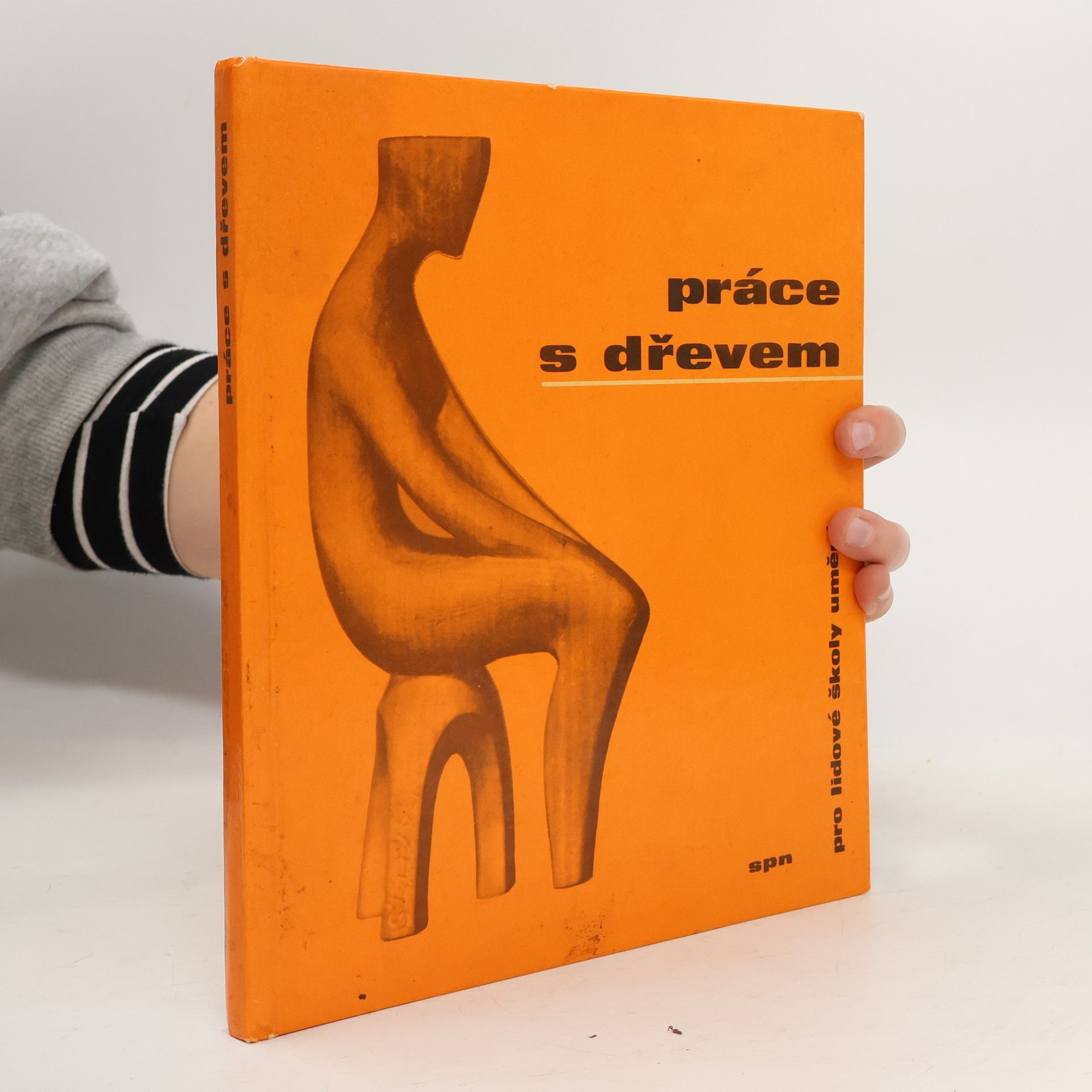 Václav Šedý Práce s dřevem