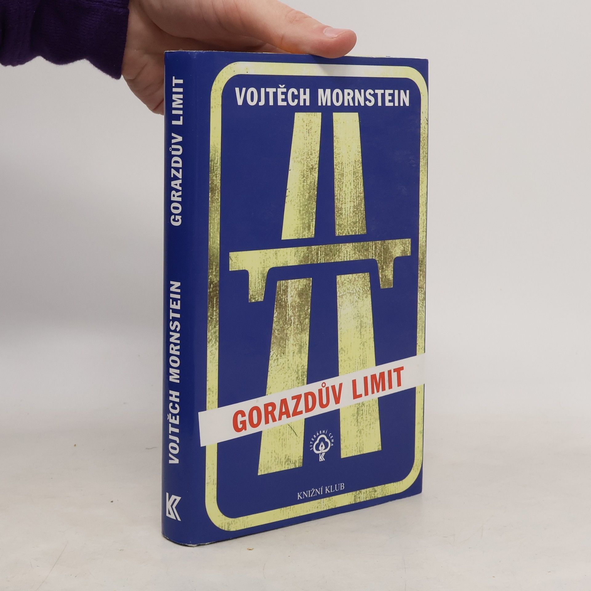 Vojtěch Mornstein Gorazdův limit