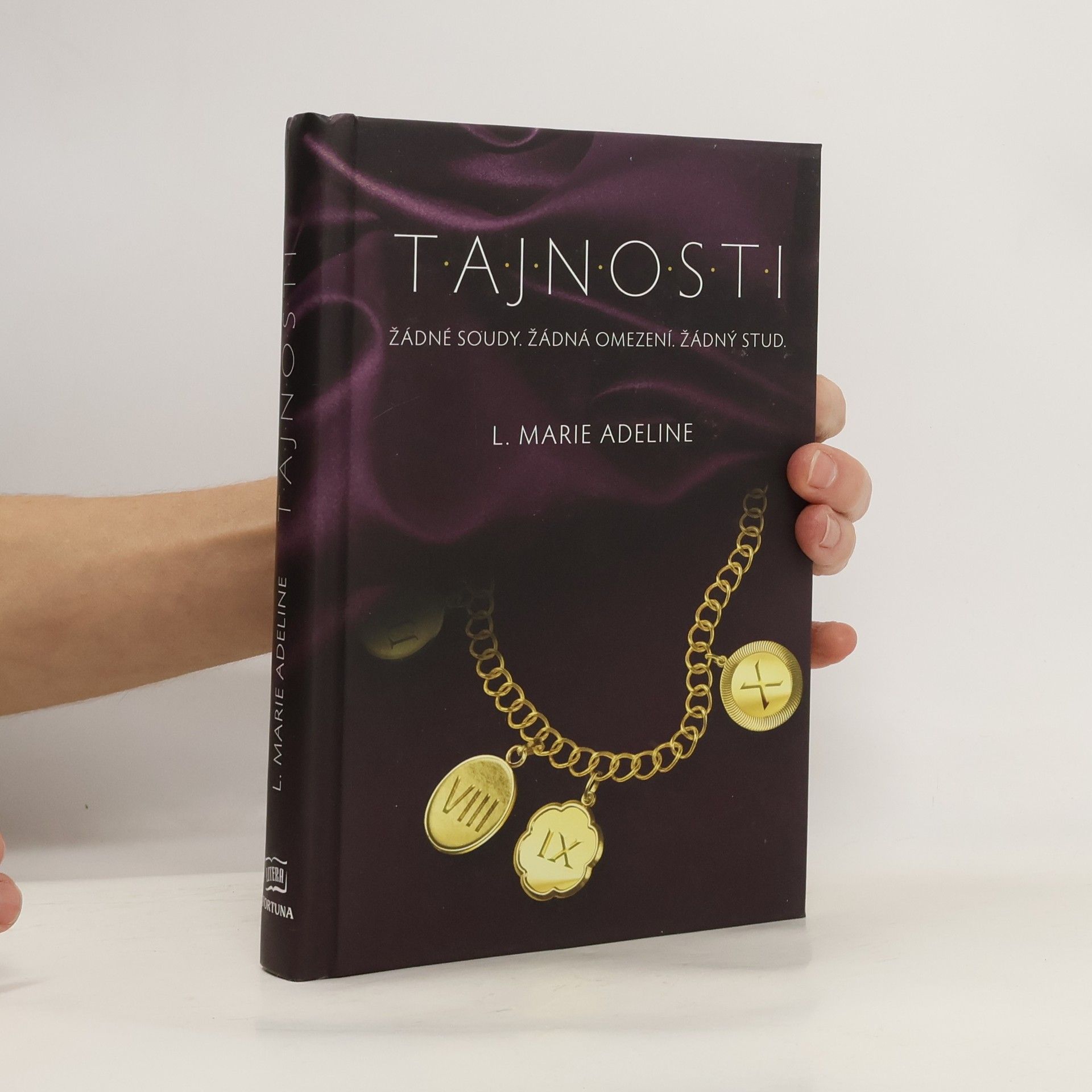 L. Marie Adeline T.A.J.N.O.S.T.I.