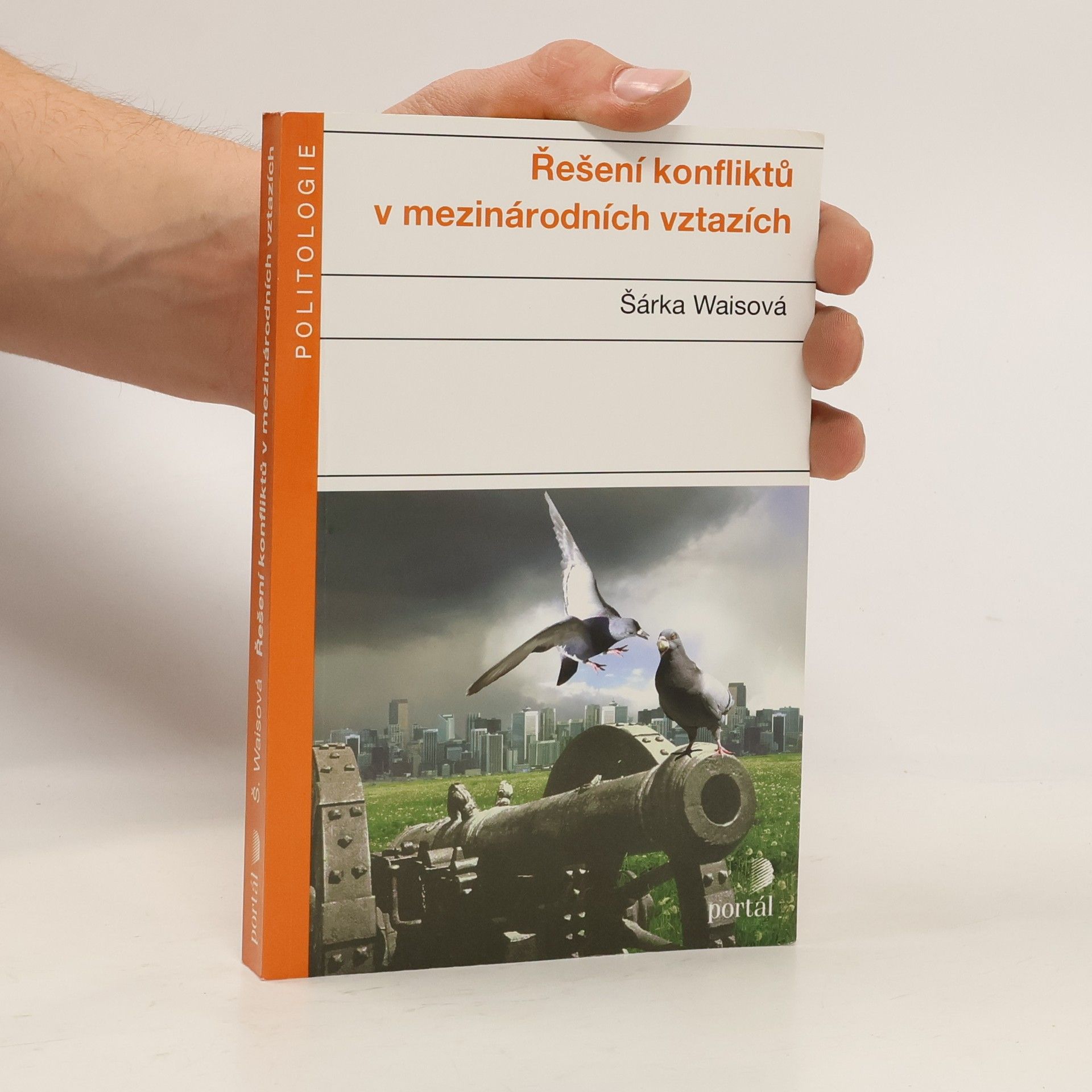 Řešení konfliktů v mezinárodních vztazích