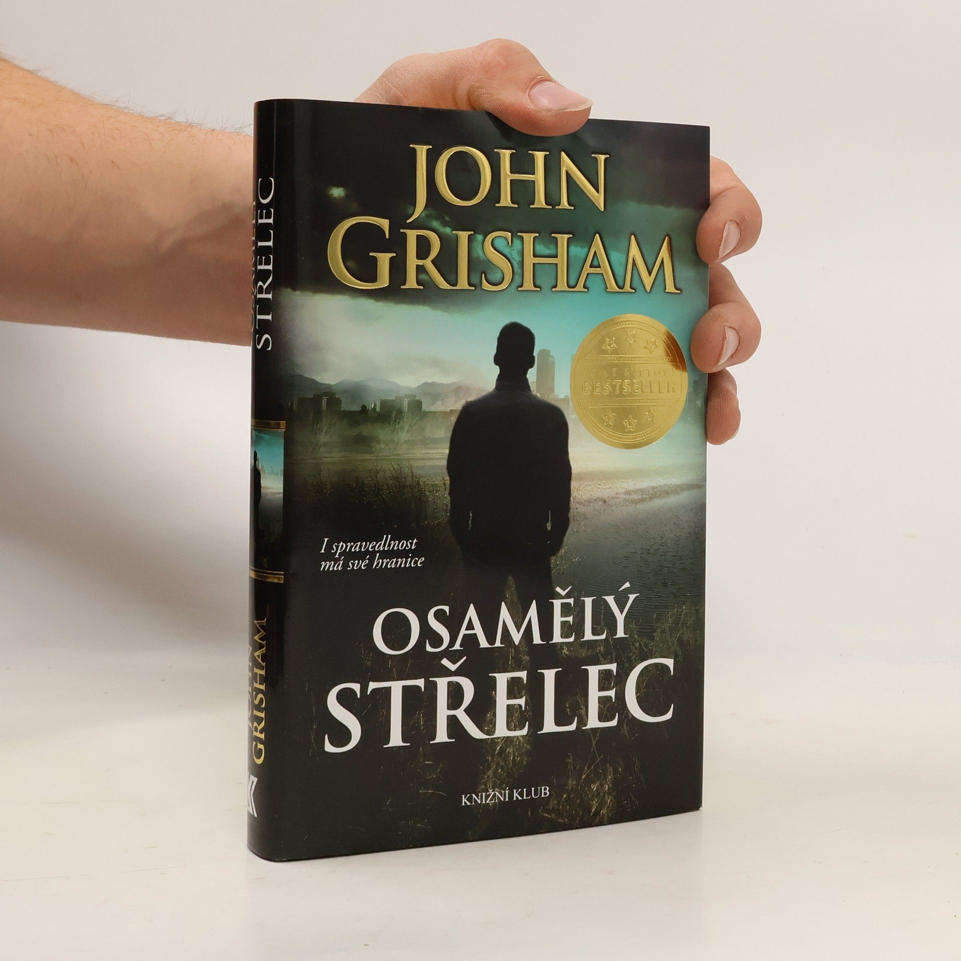 John Grisham Osamělý střelec