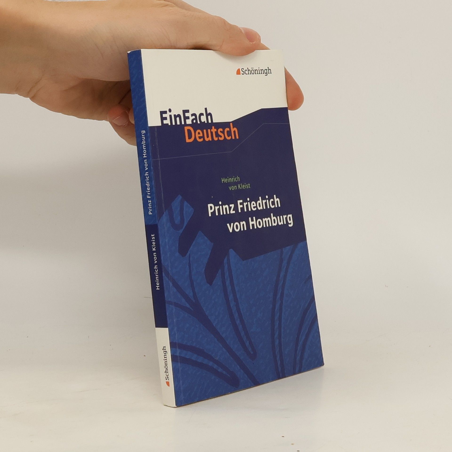 Autores varios Heinrich von Kleist, Prinz Friedrich von Homburg