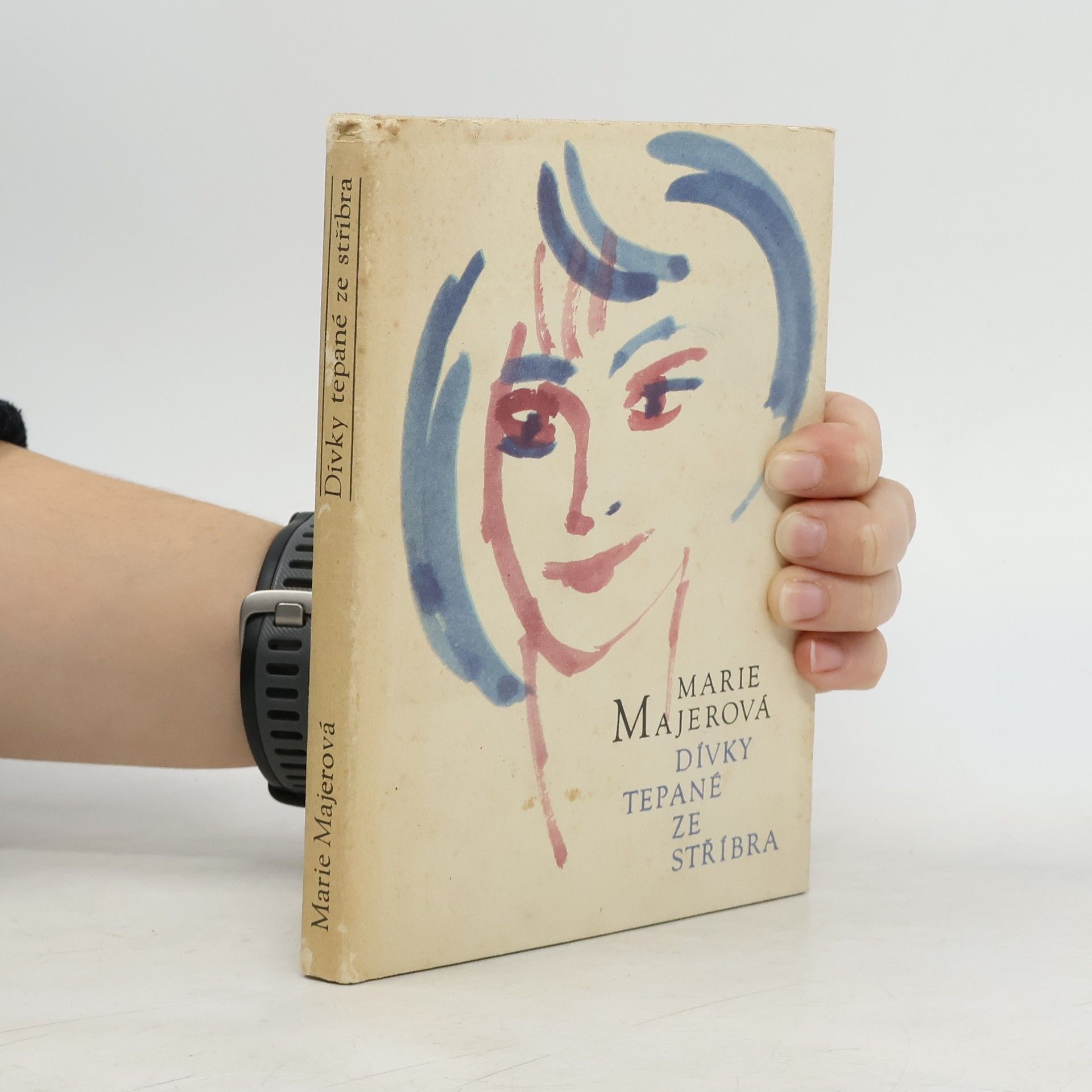 Marie Majerová Dívky tepané ze stříbra