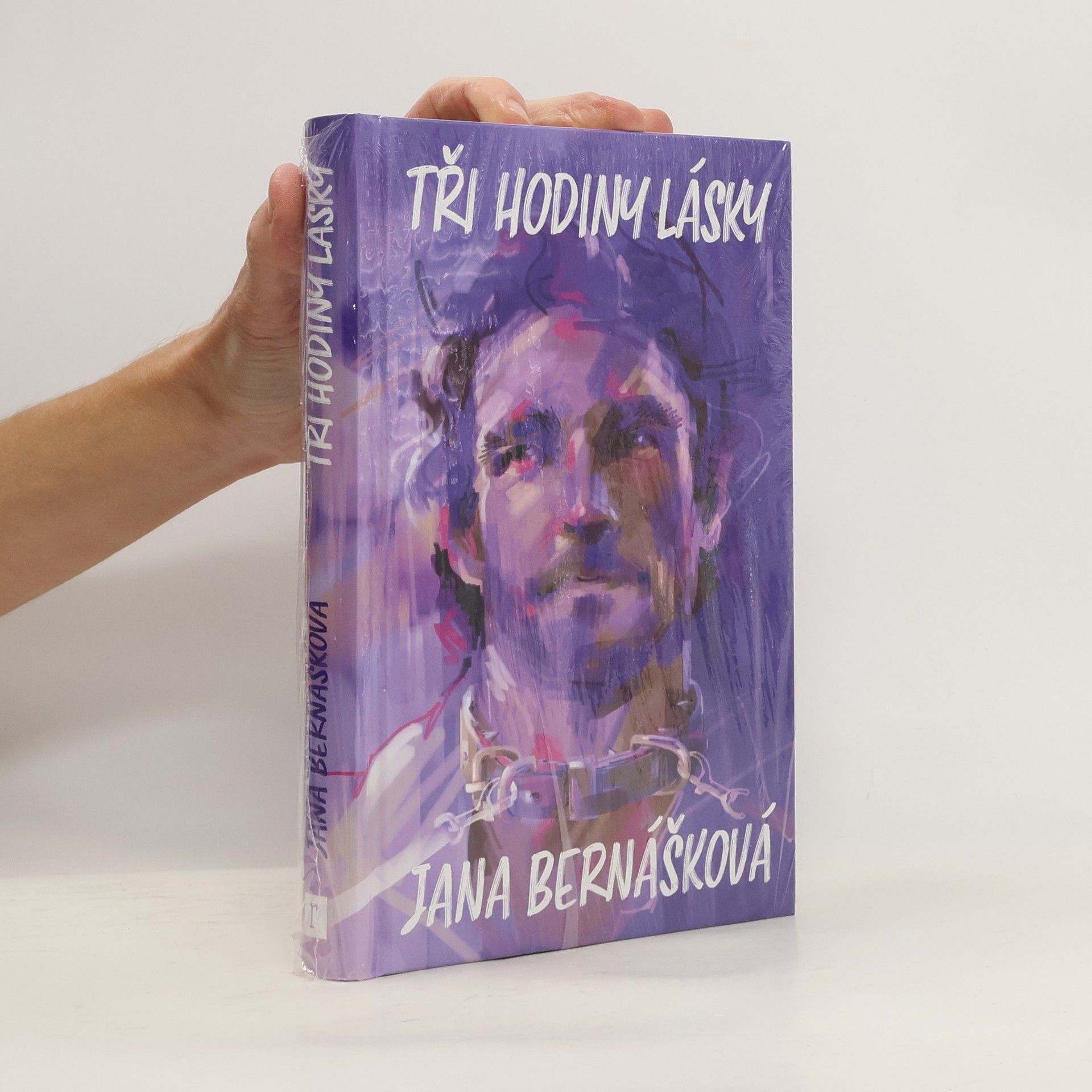 Jana Bernášková Tři hodiny lásky