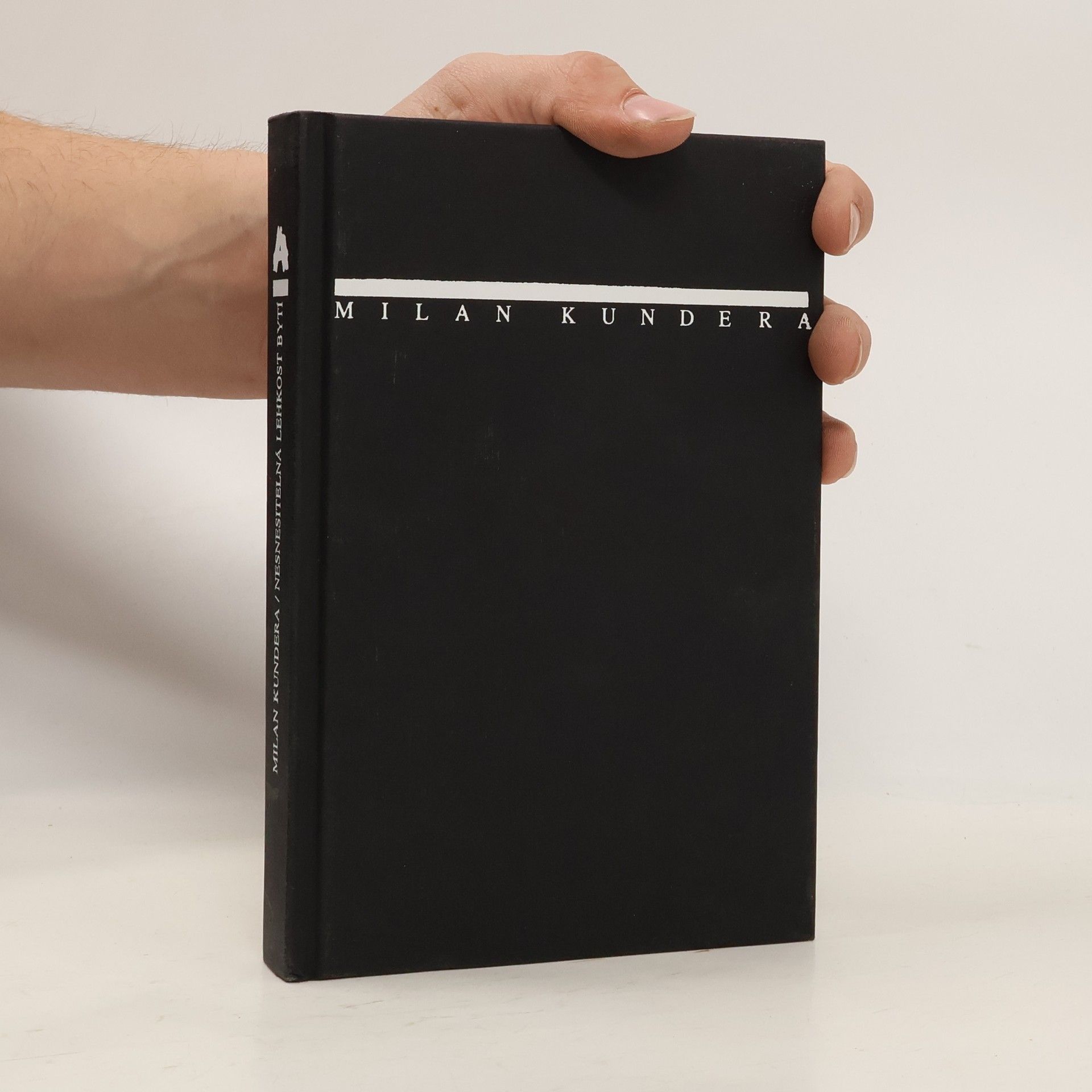 Milan Kundera Nesnesitelná lehkost bytí