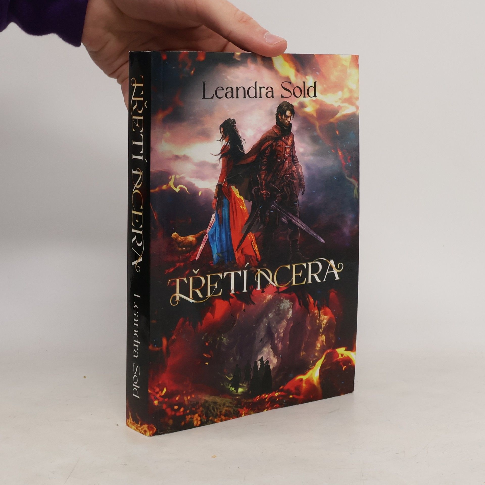 Leandra Sold Třetí dcera