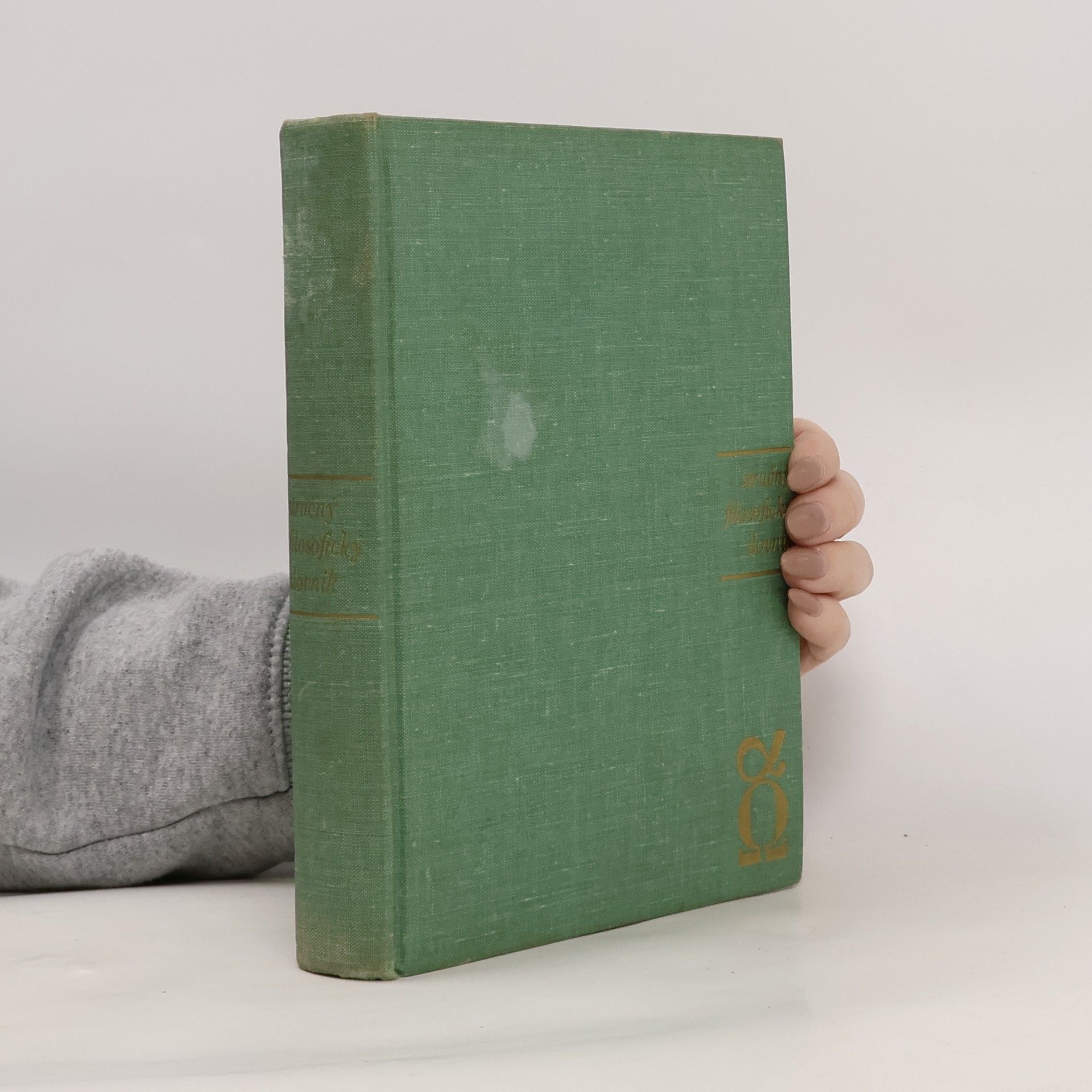 Auteurscollectief Stručný filosofický slovník