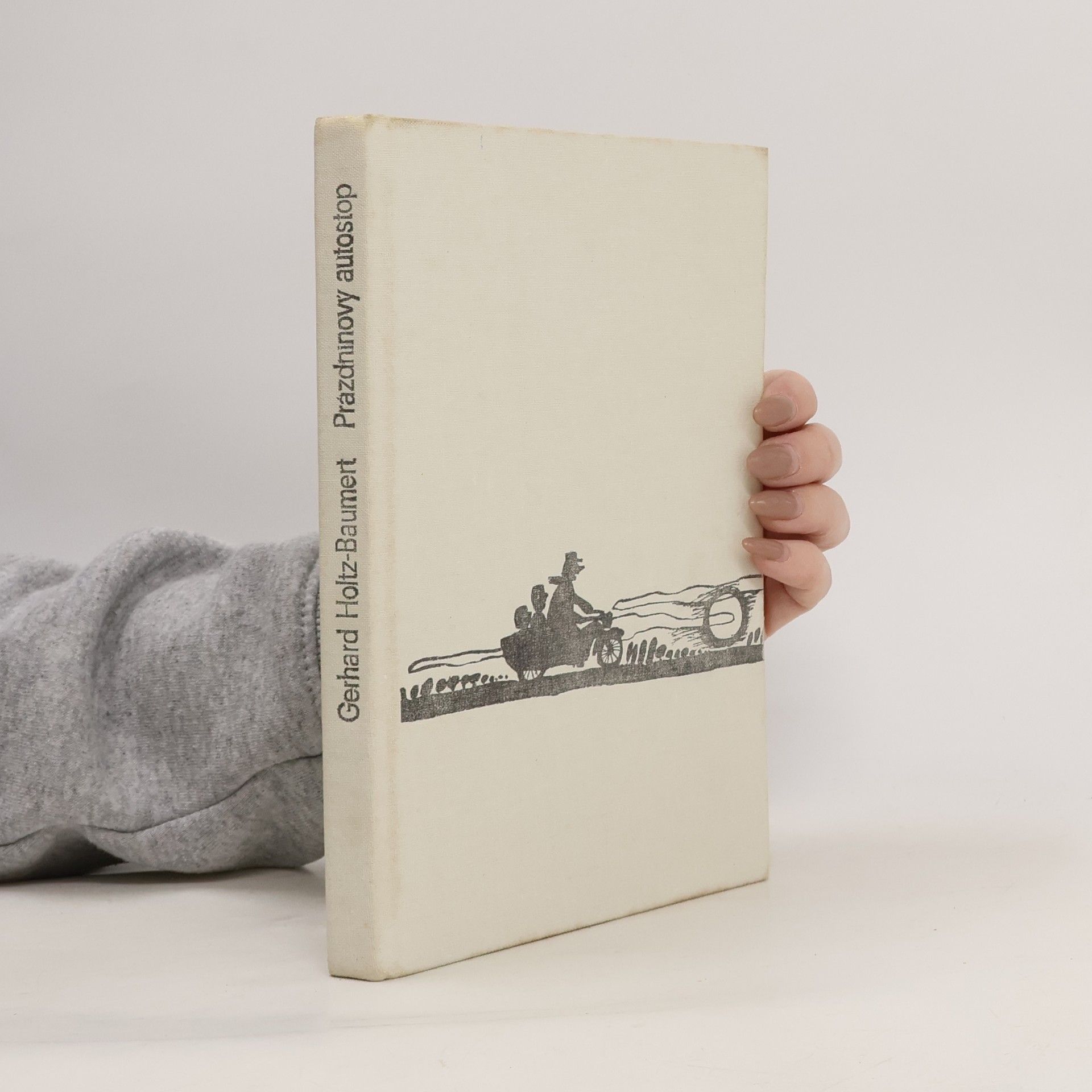 Prázdninový autostop