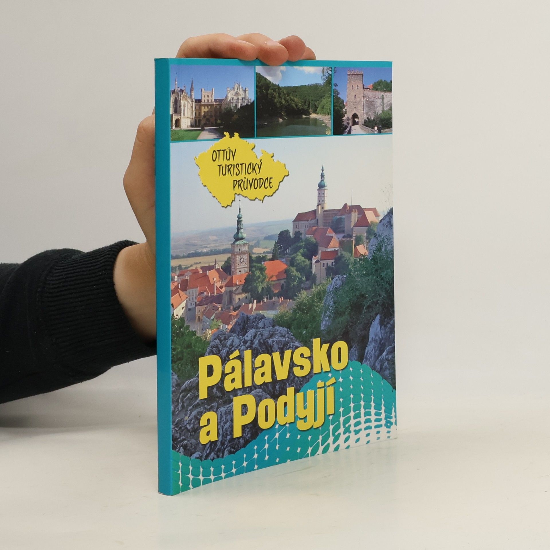 Lenka Najmanová Pálavsko a Podyjí