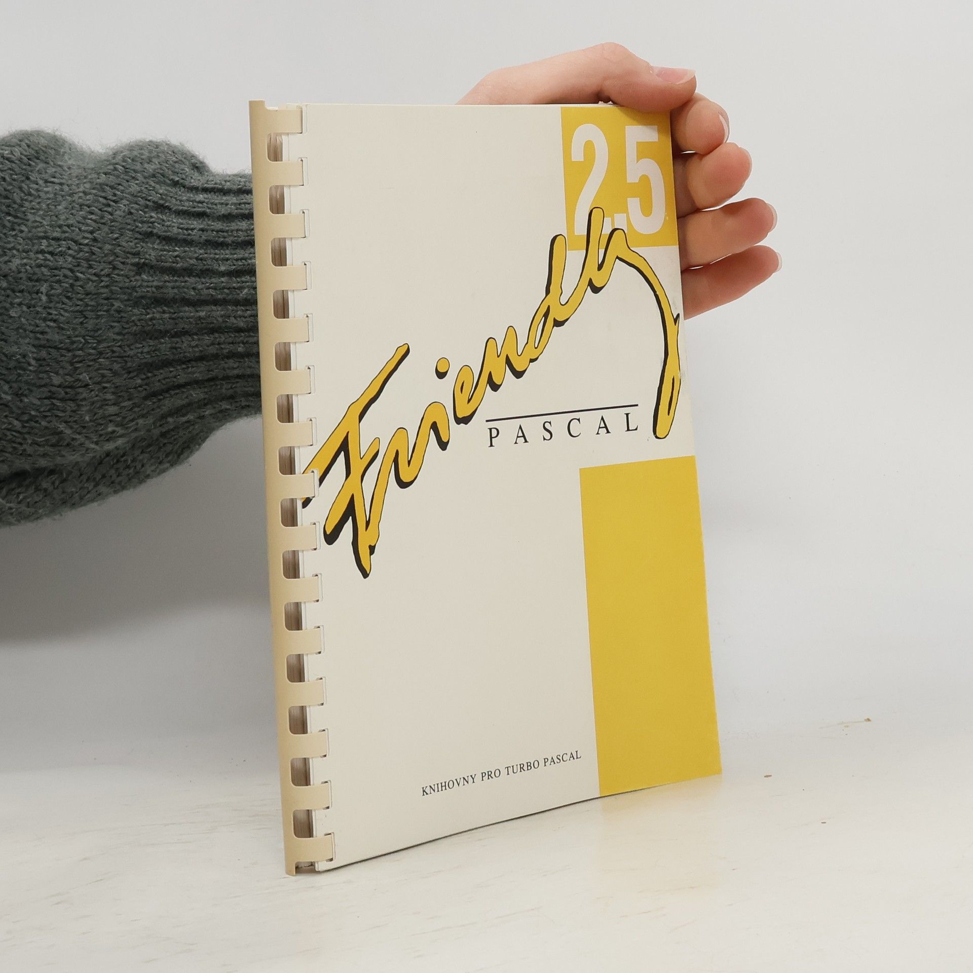 AA.VV. Friendly Pascal 2.5