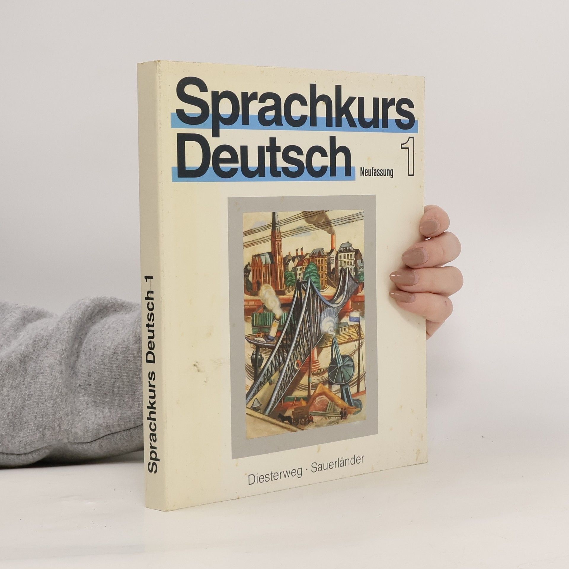 Autores varios Sprachkurs Deutsch 1