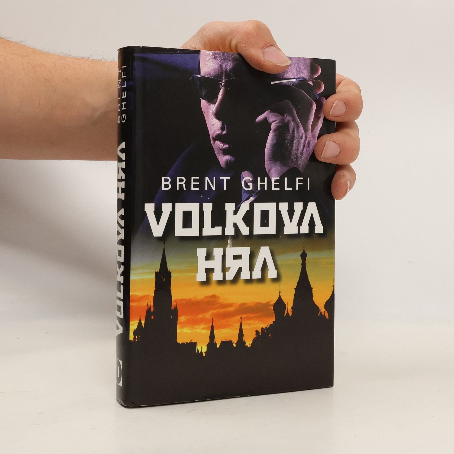 Brent Ghelfi Volkova hra