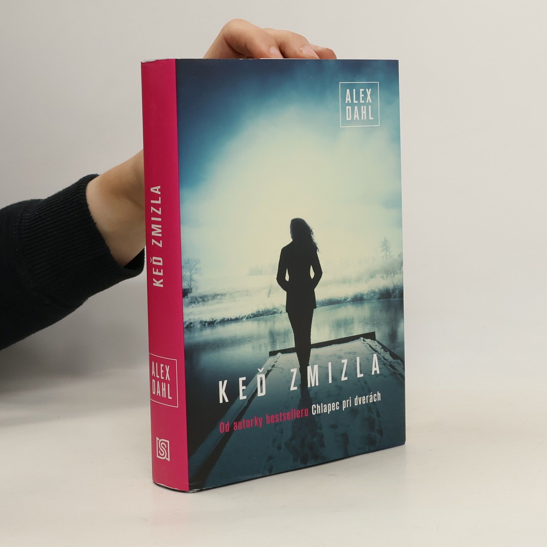 Alex Dahl Keď zmizla