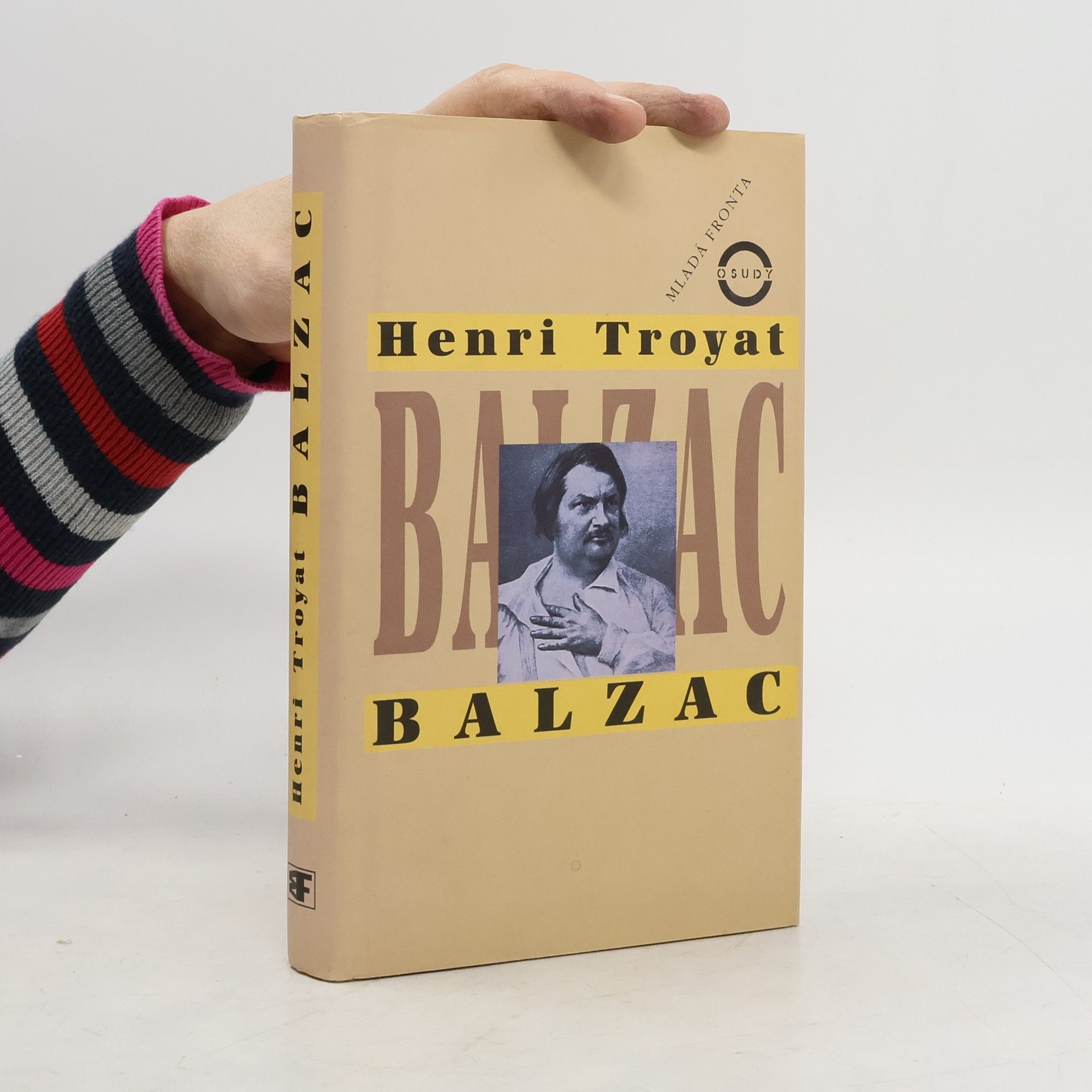 Henri Troyat Balzac