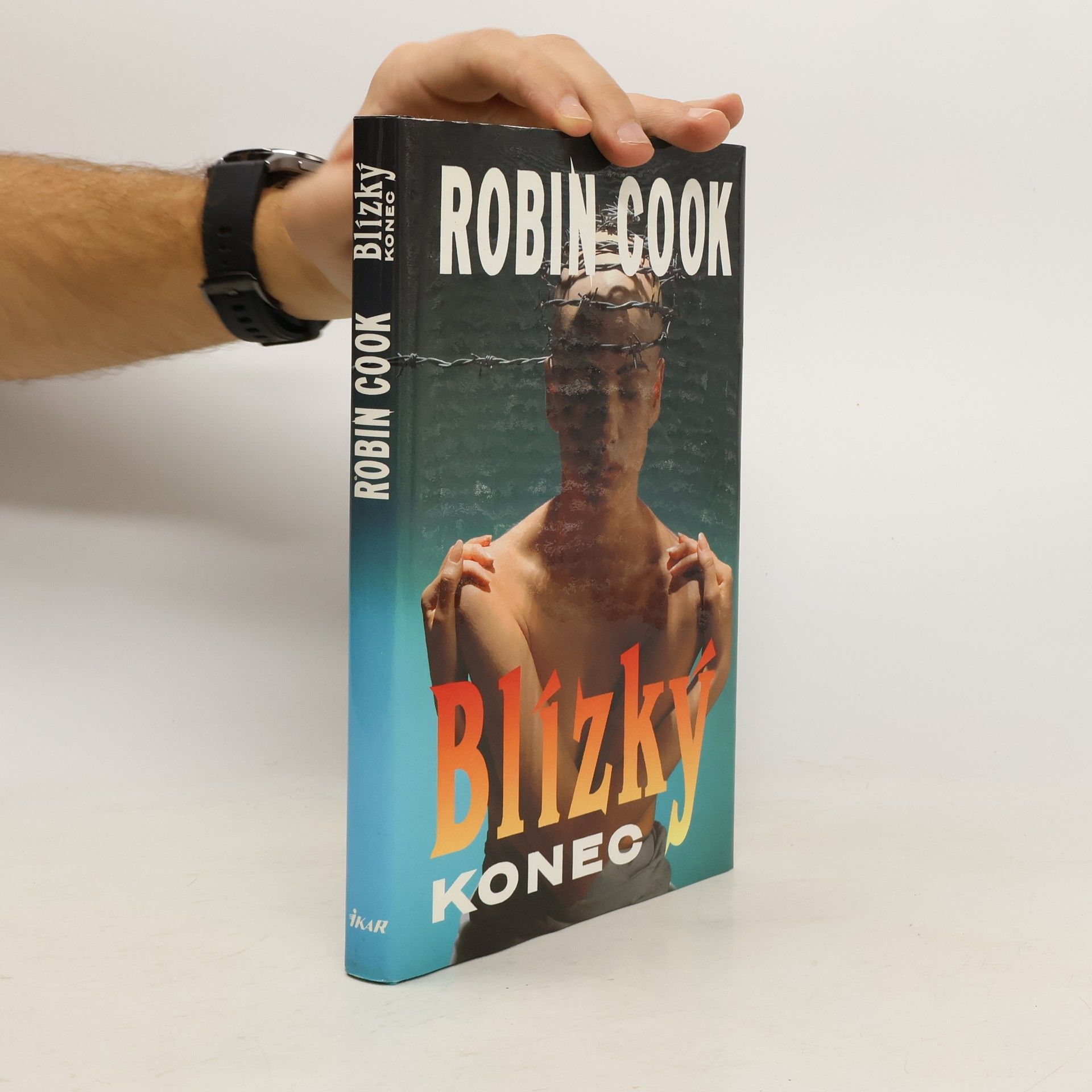 Robin Cook Blízký konec