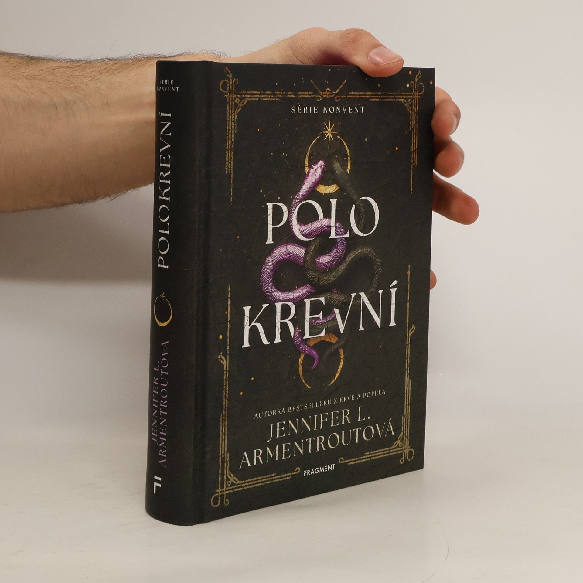Jennifer L. Armentrout Polokrevní