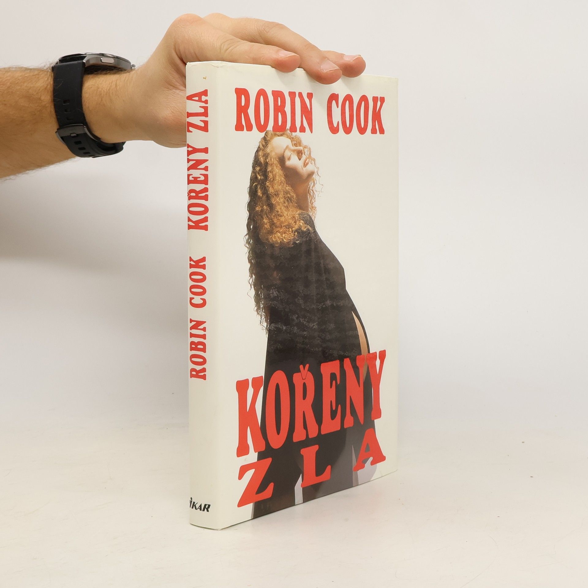 Robin Cook Kořeny zla