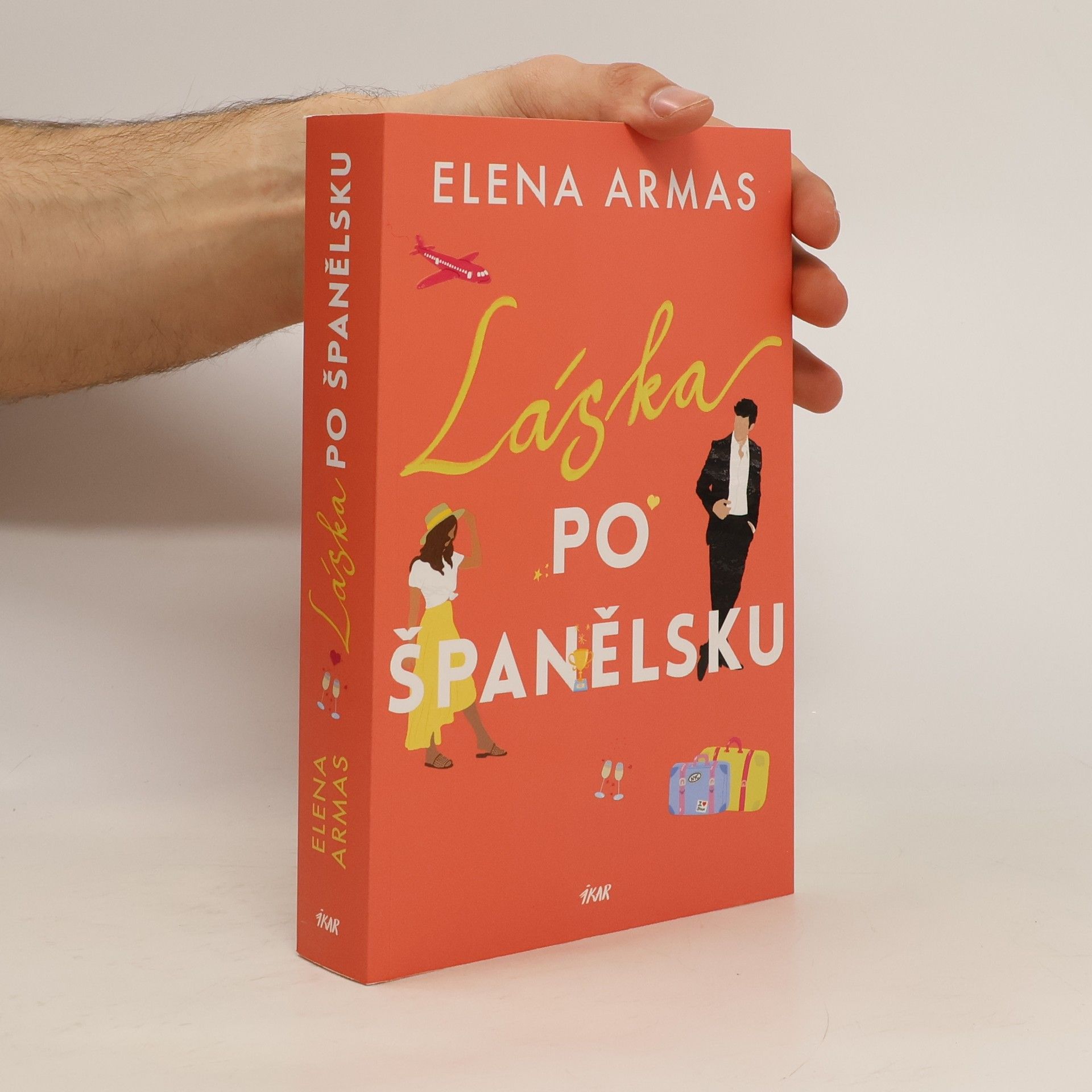 Láska po španělsku