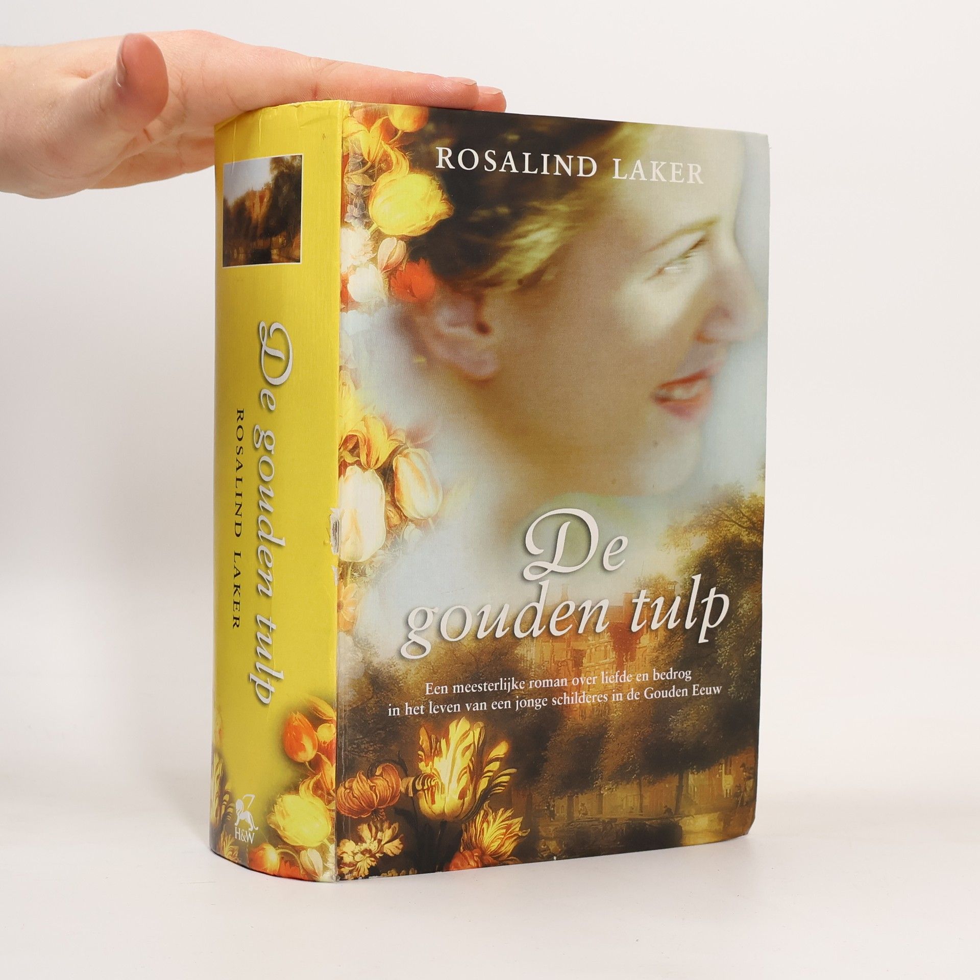 Gerard Grasman De gouden tulp