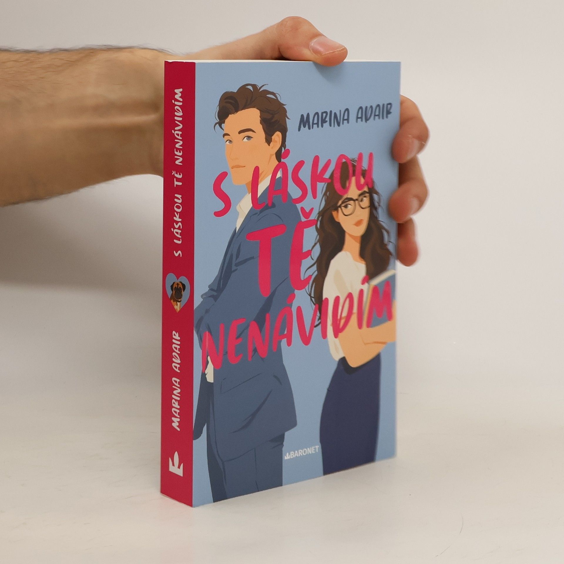 S láskou tě nenávidím