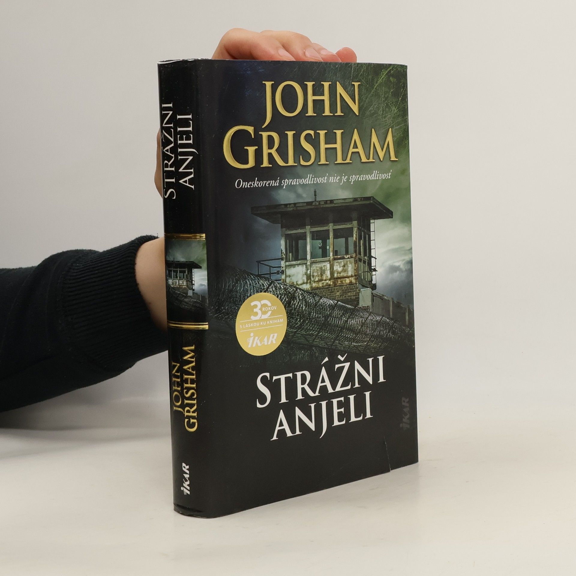 John Grisham Strážni anjeli