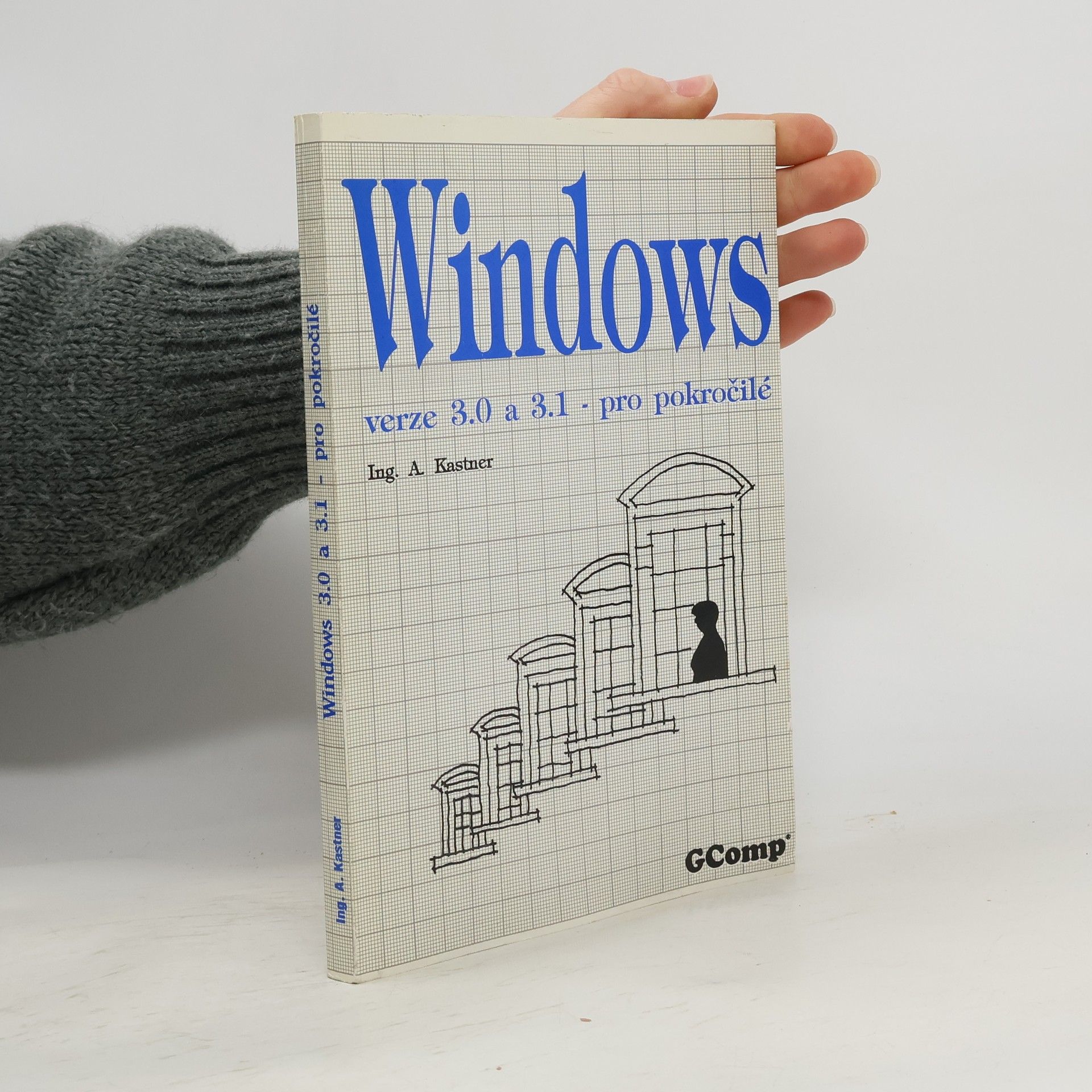 Aleš Kastner Windows 3.0 a 3.1: Pro pokročilé