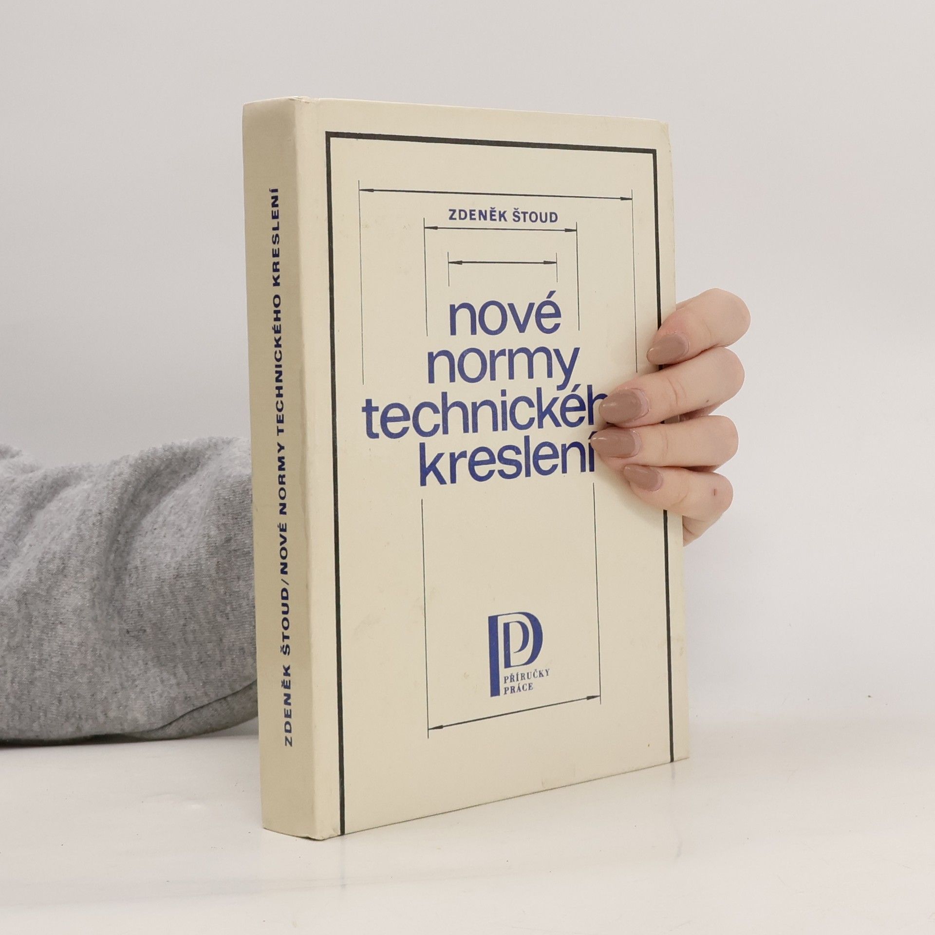 Zdeněk Štoud Nové normy technického kreslení