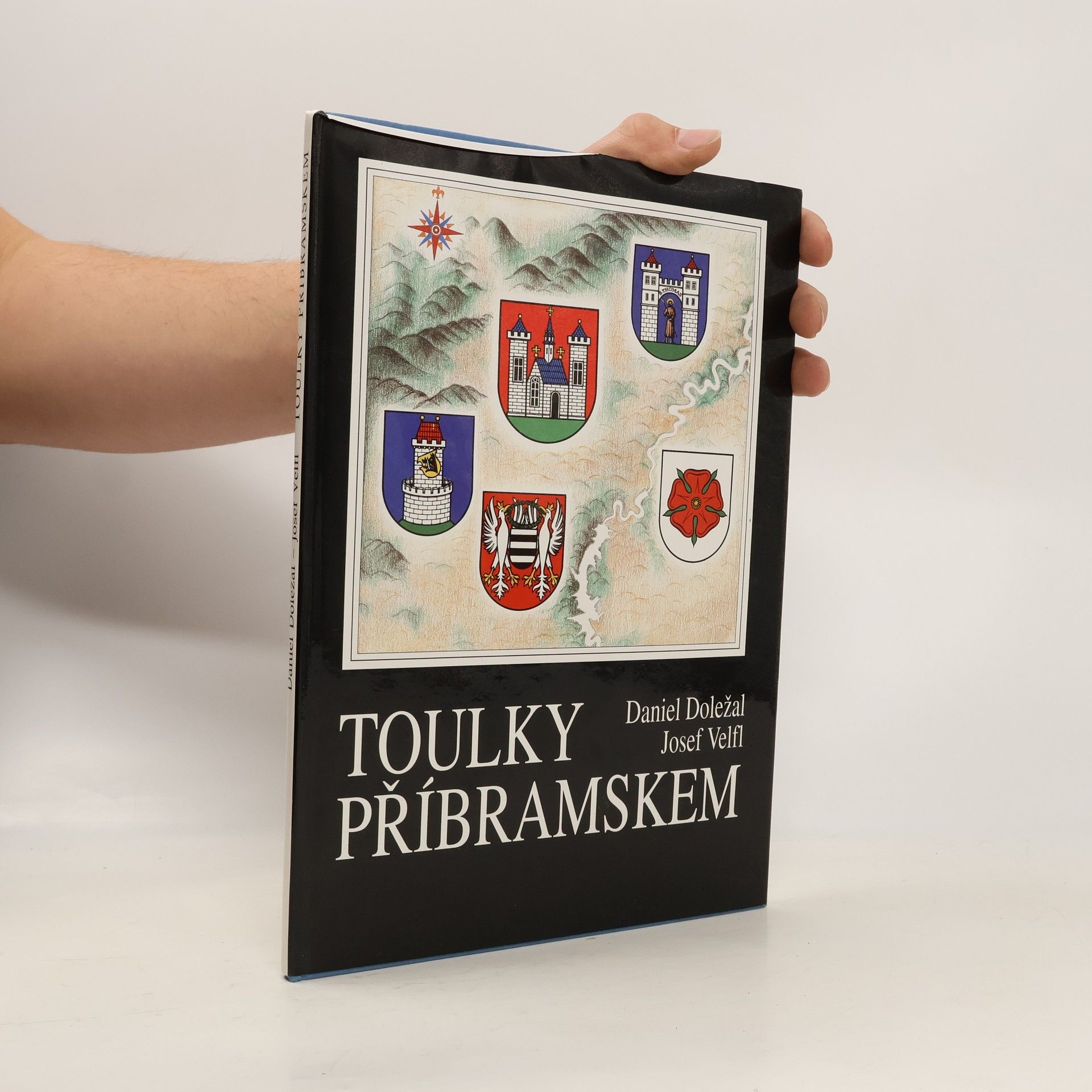 Daniel Doležal Toulky Příbramskem
