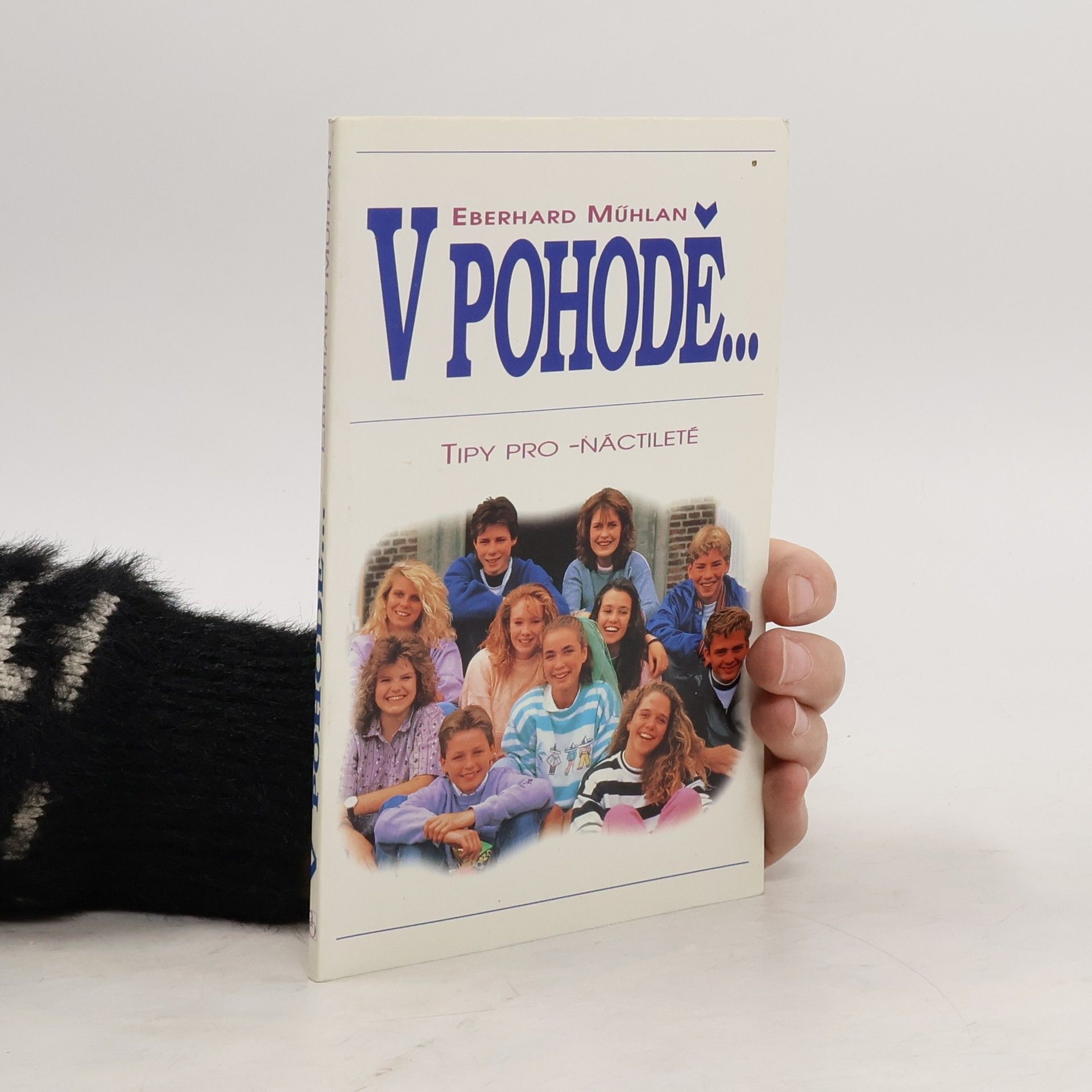 Claudia Mühlan V pohodě