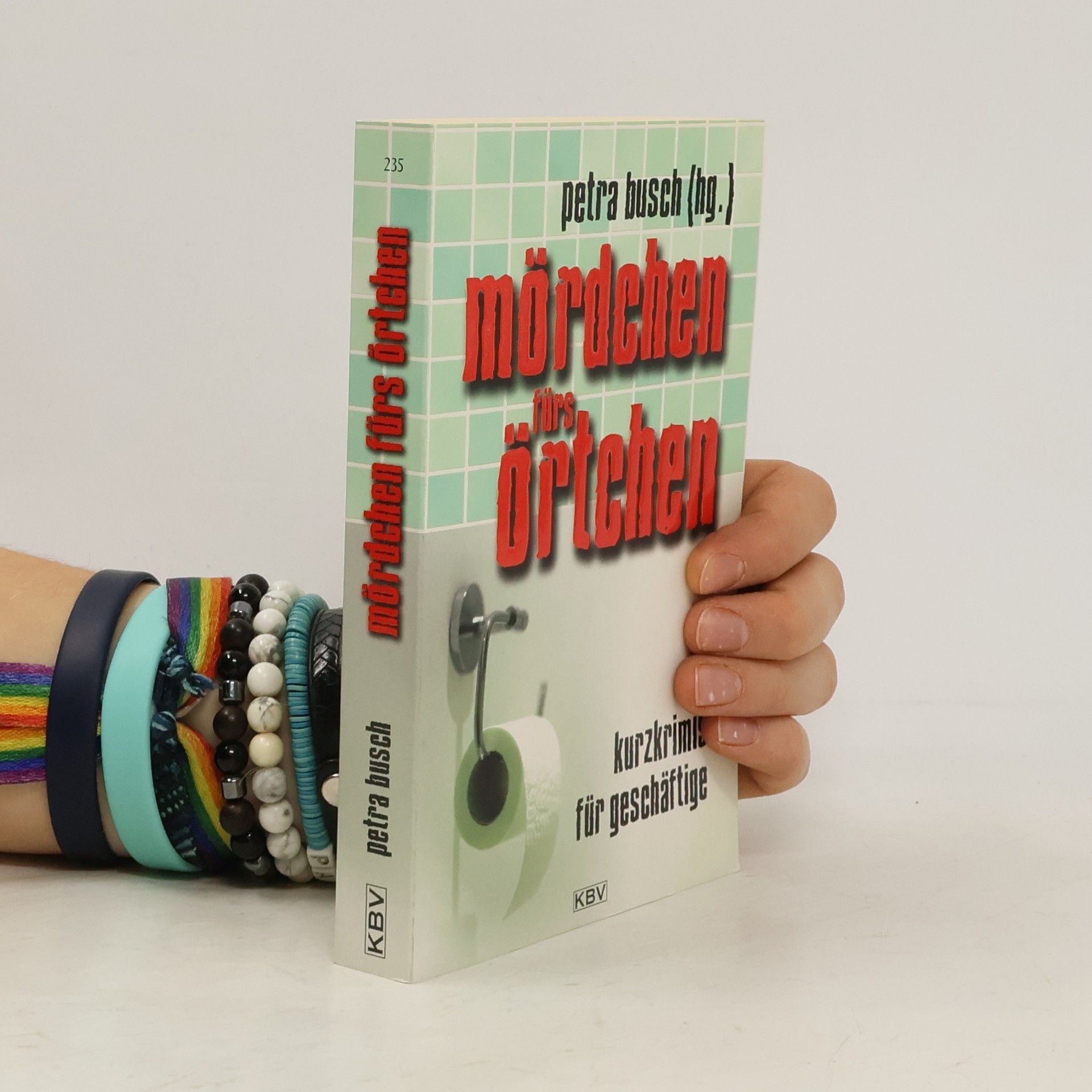 Petra Busch Mördchen fürs Örtchen