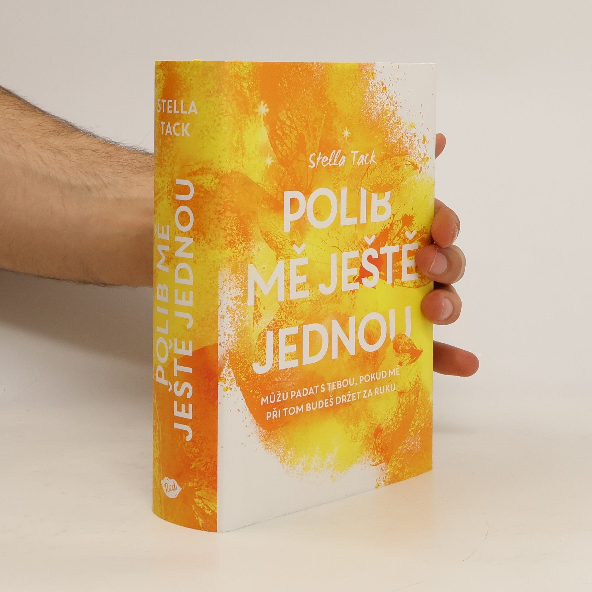 Taťána Štefánková Polib mě ještě jednou